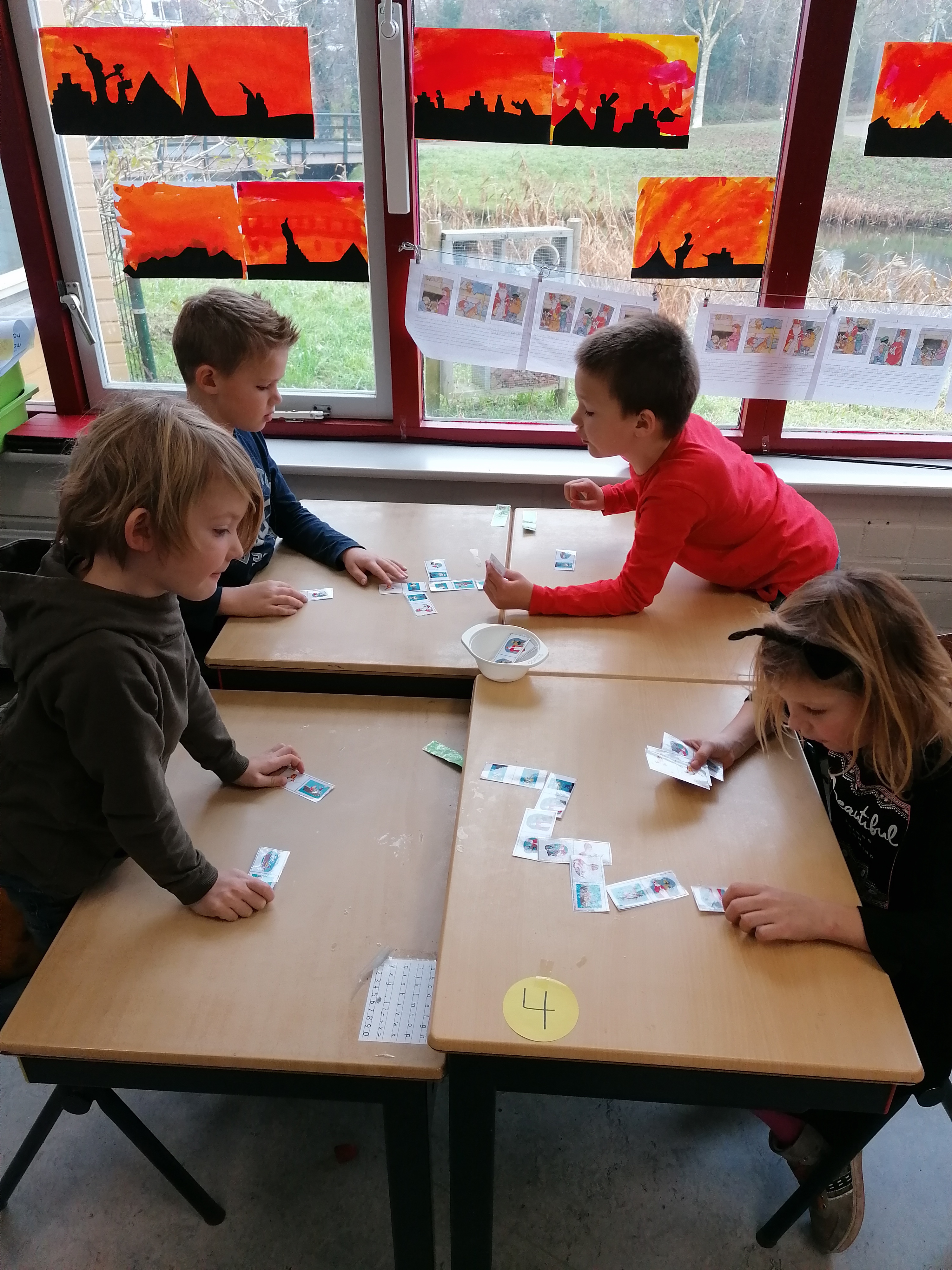 Groep 3/4