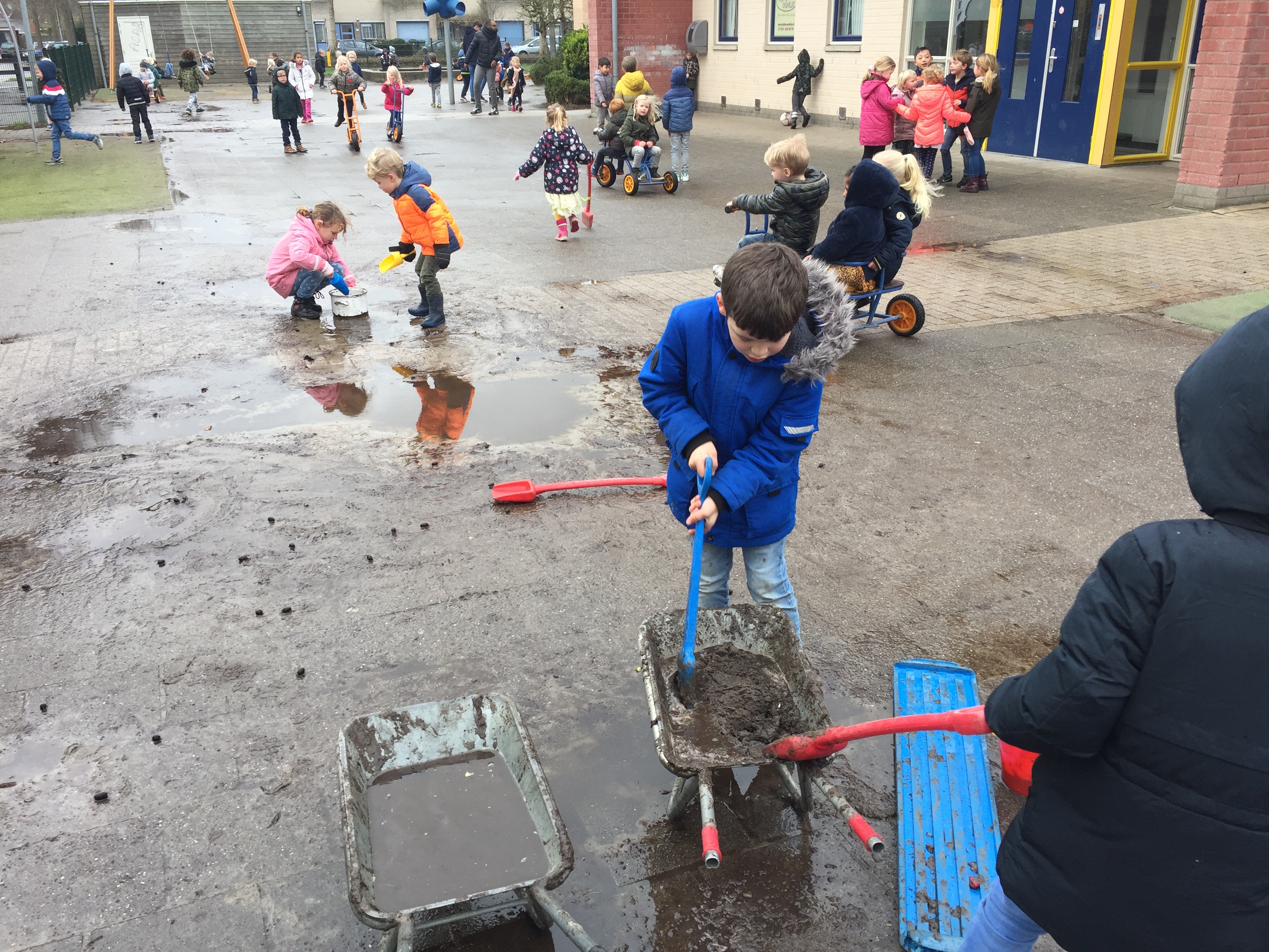 Het mooiste speelgoed op aarde!
