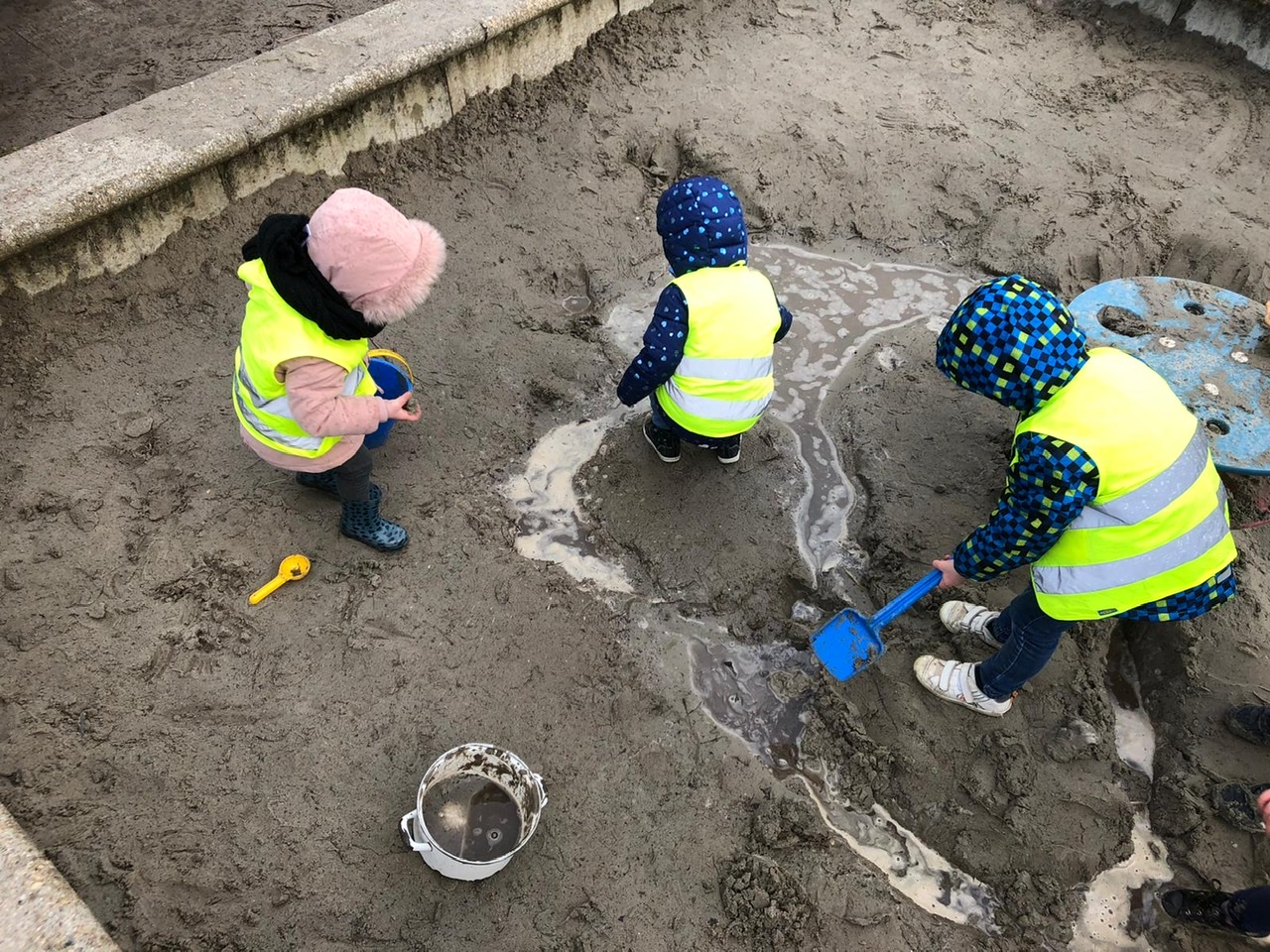 Lekker spelen met prut