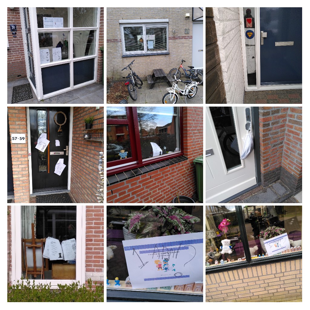 Groep 5-6: 1 april en Gym uitdagingen