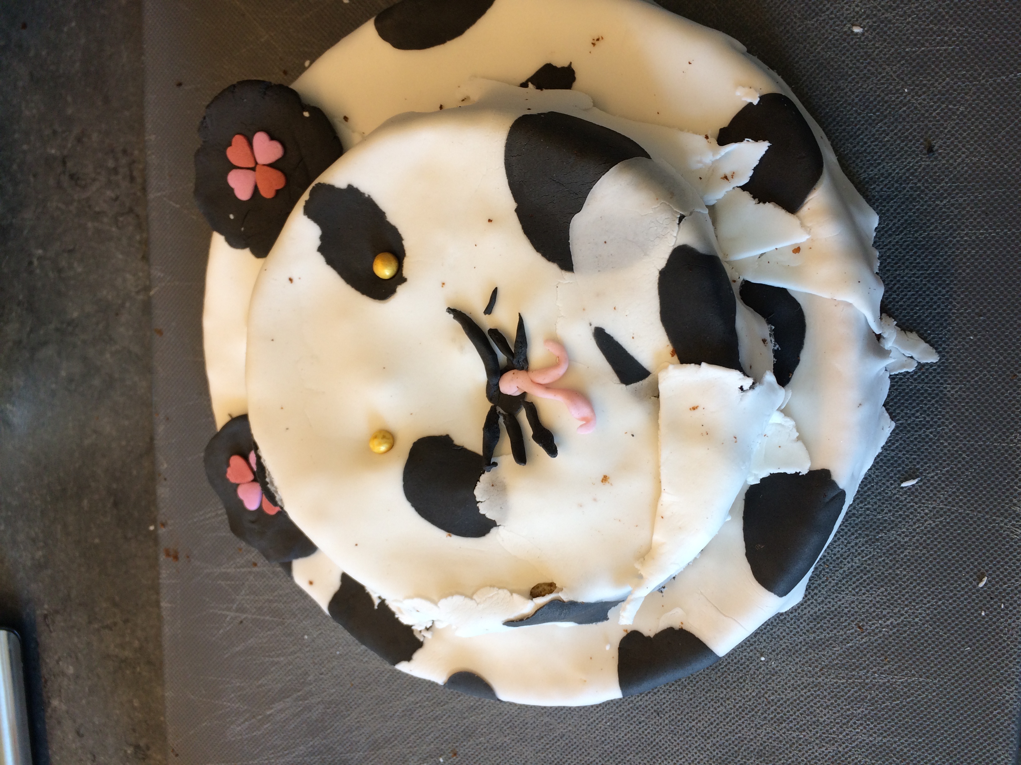 Samen met Freek in het wild