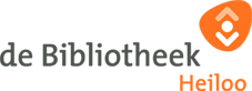 Logo bibliotheek Heiloo