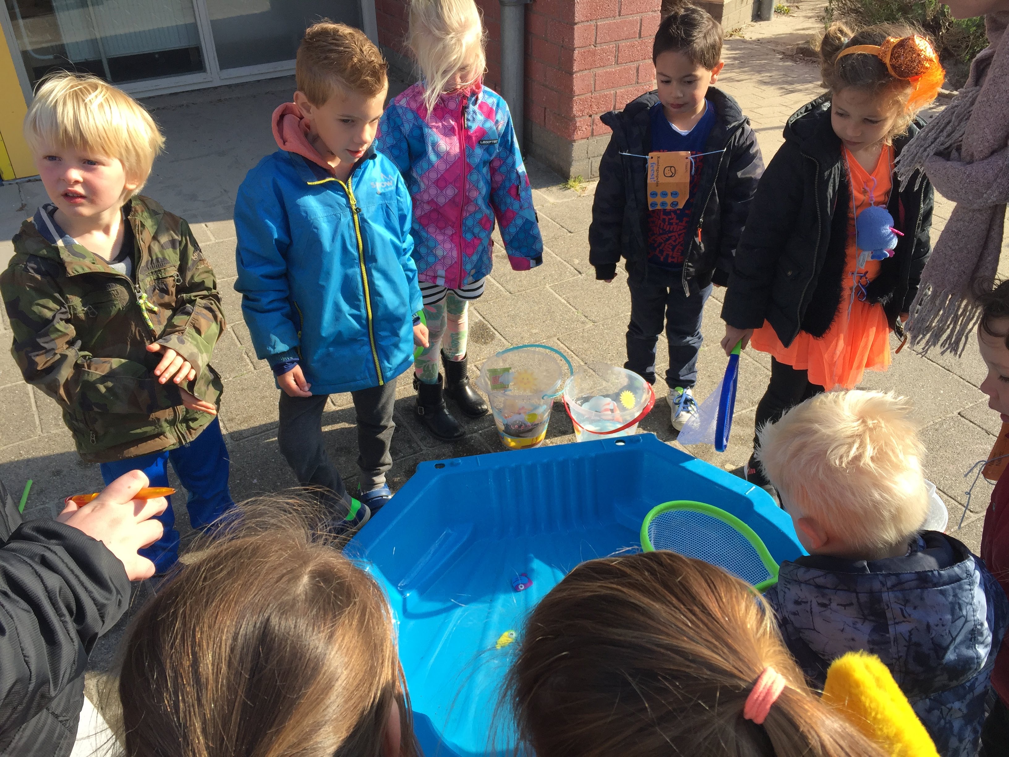 Koningsspelen at home 2020