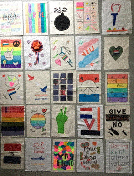 Project ‘PatchworkForPeace’ 