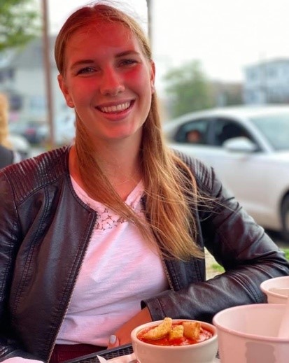 Juf Joyce stelt zich voor