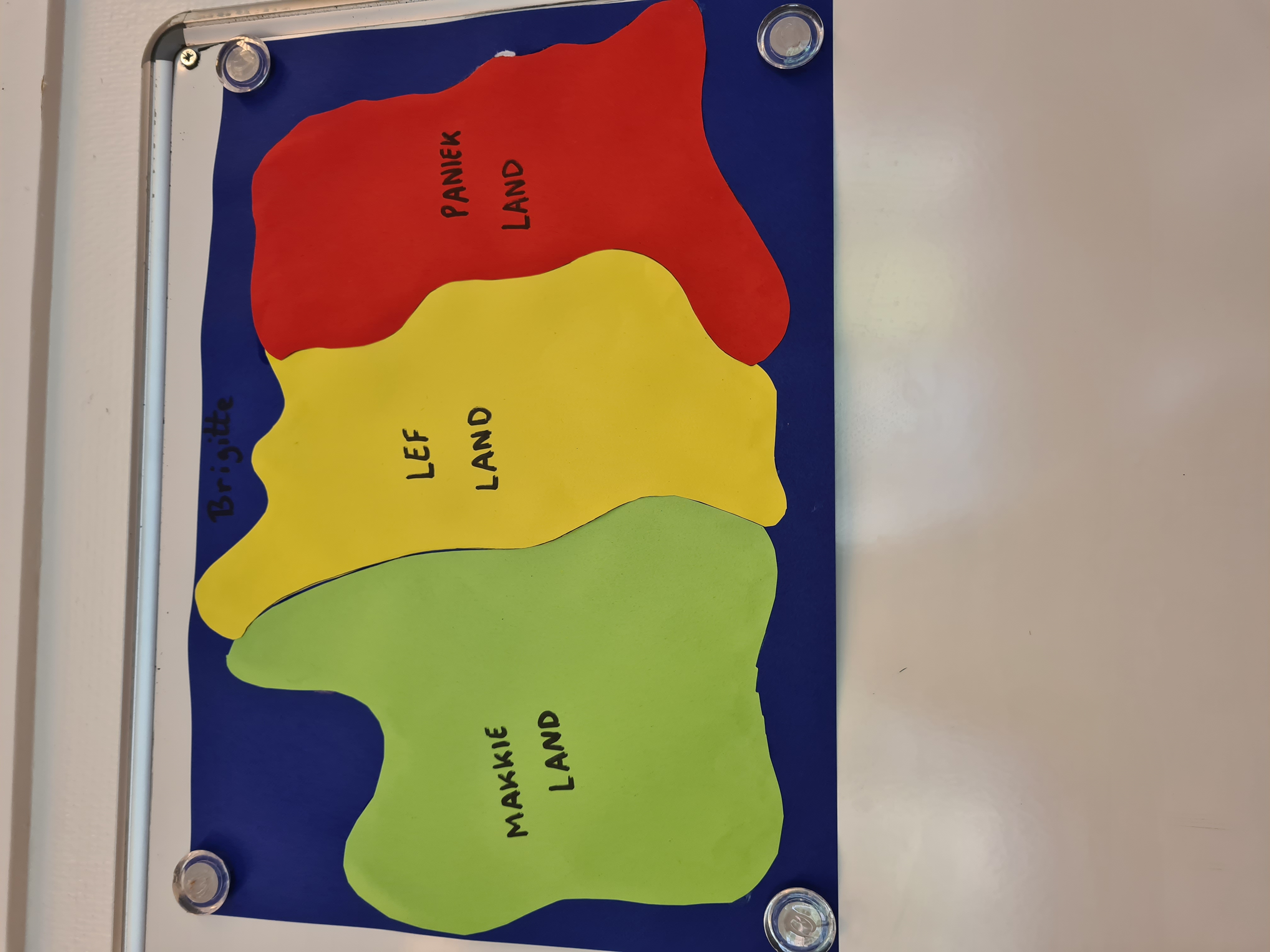 Eerste week in groep 7-8