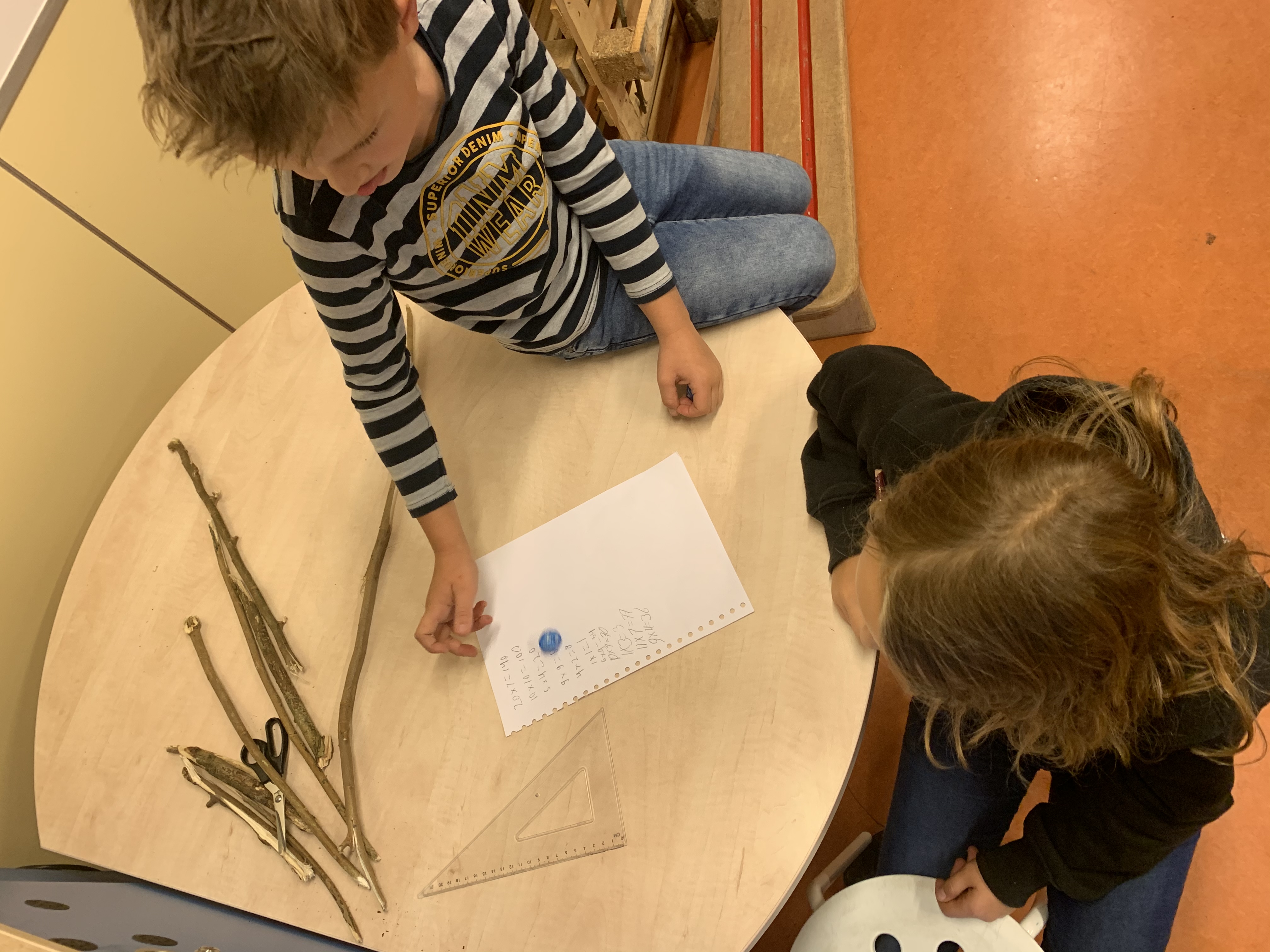 Deze week in groep 5/6