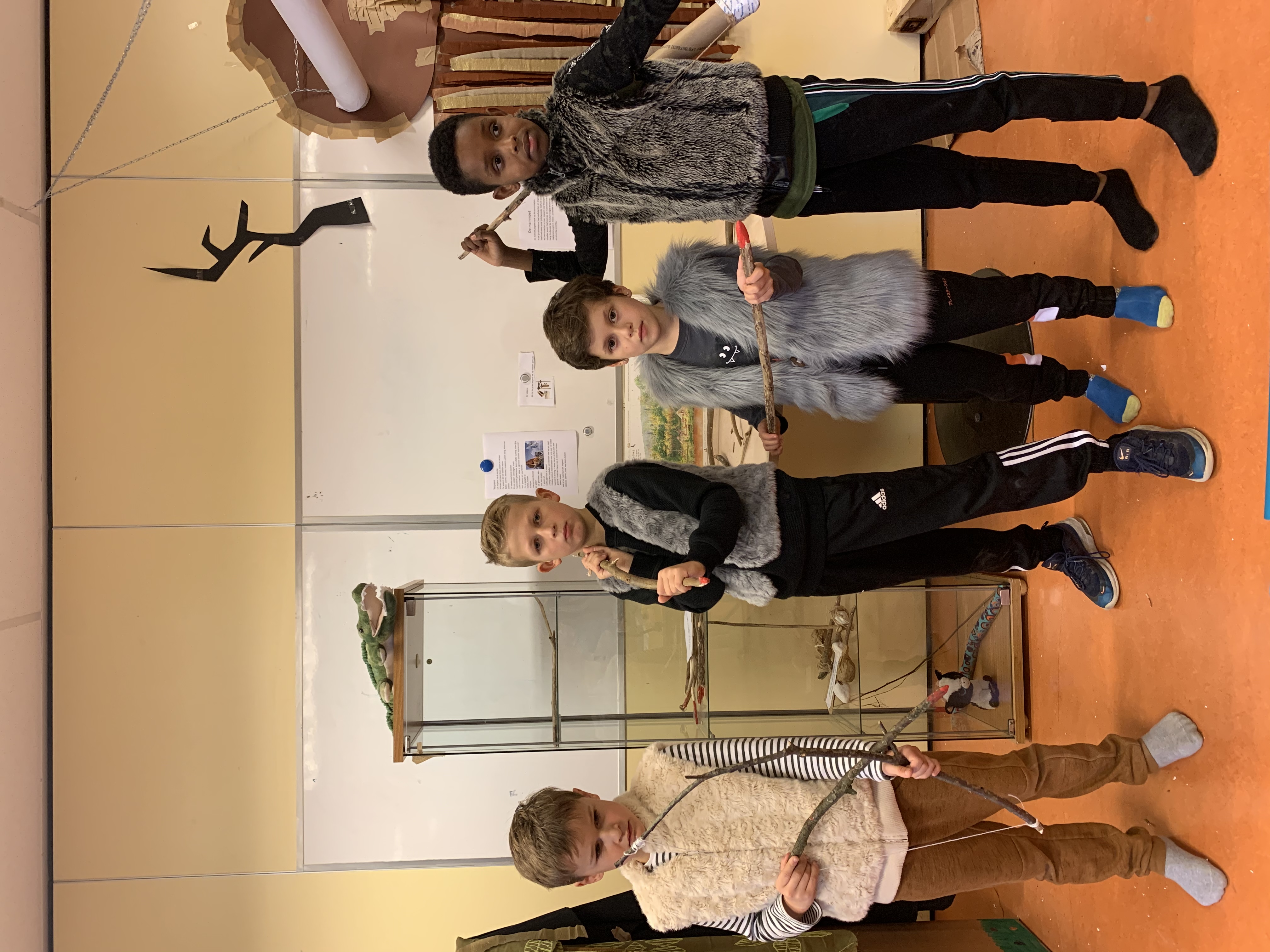 Deze week in groep 5/6