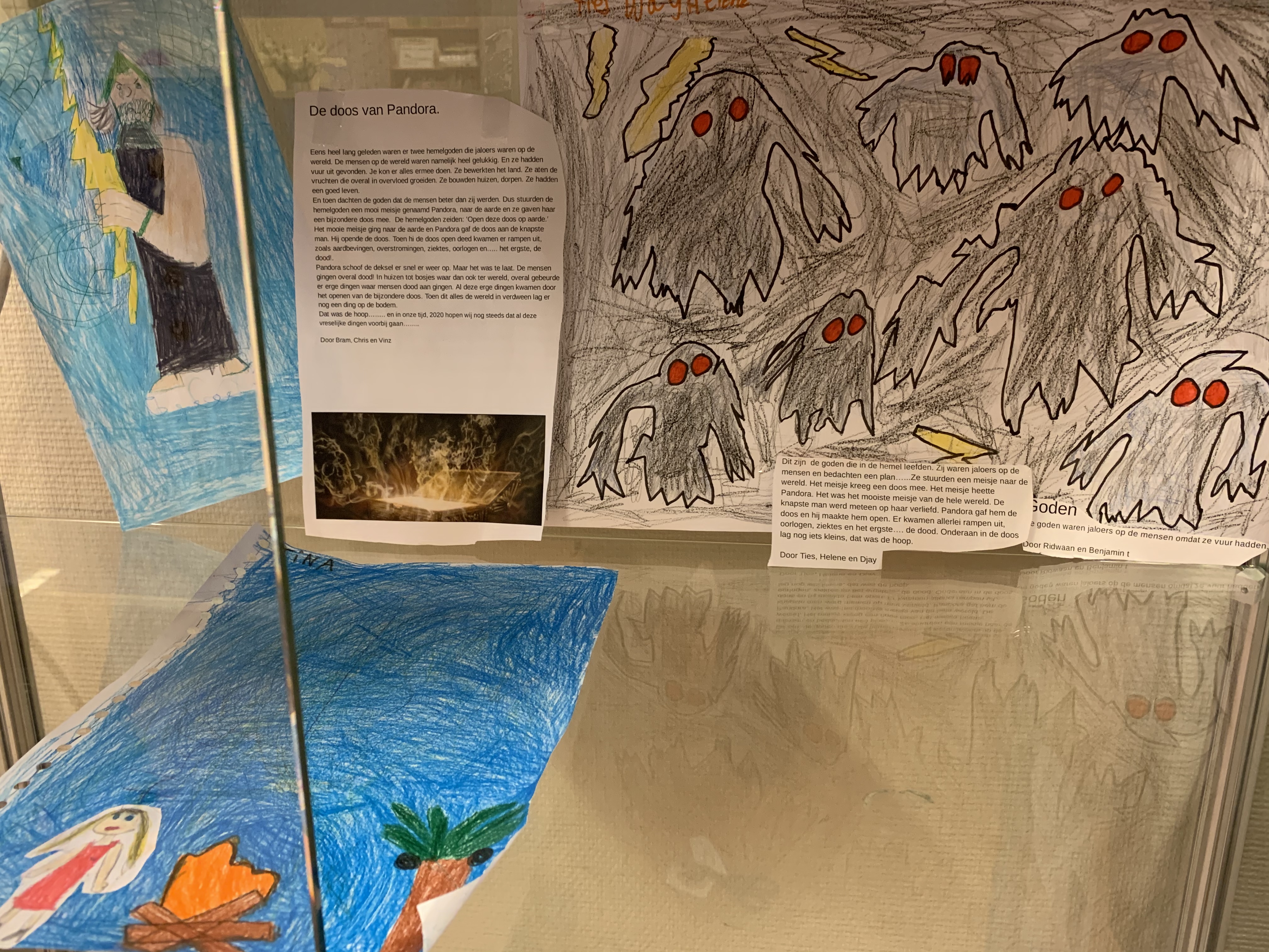 De week van groep 5/6