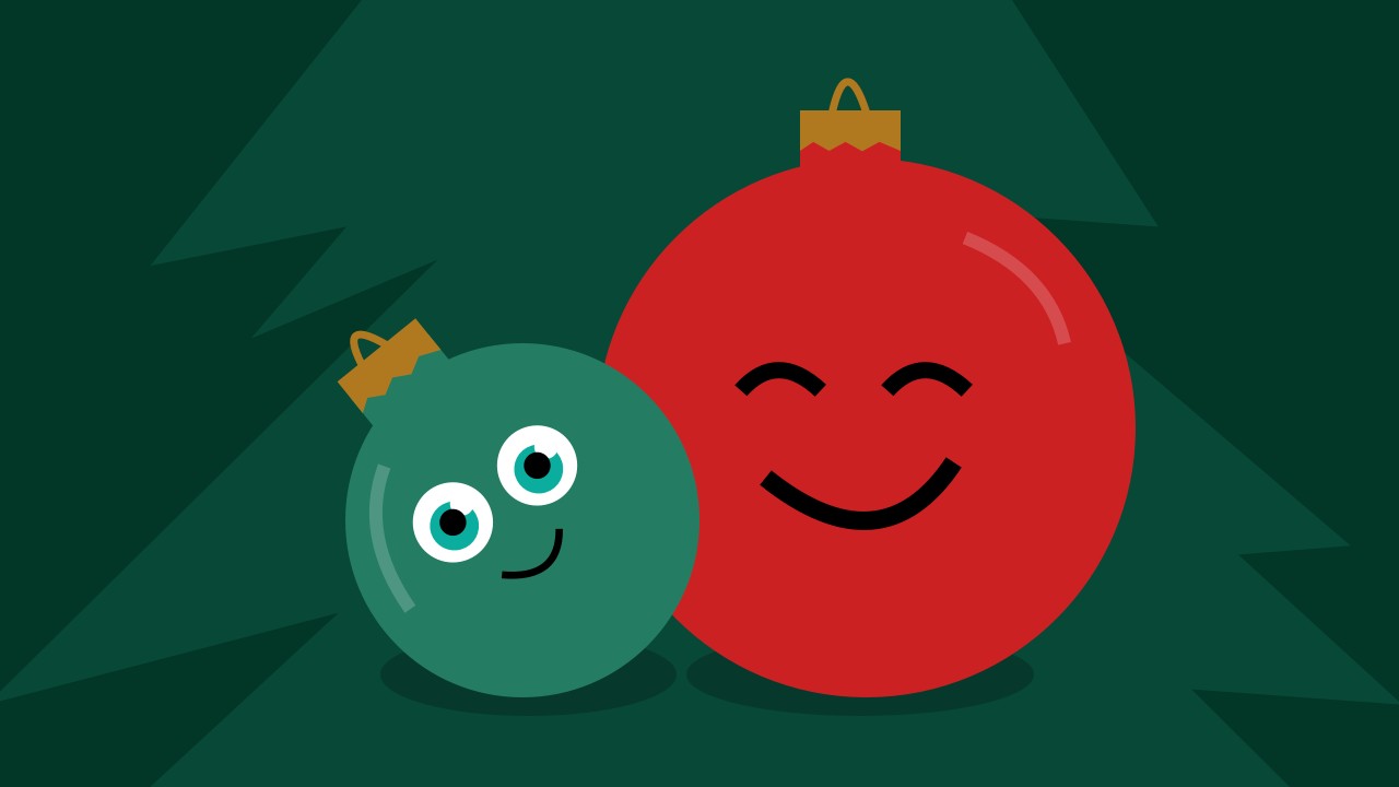 Kerstvakantie bij de opvang!