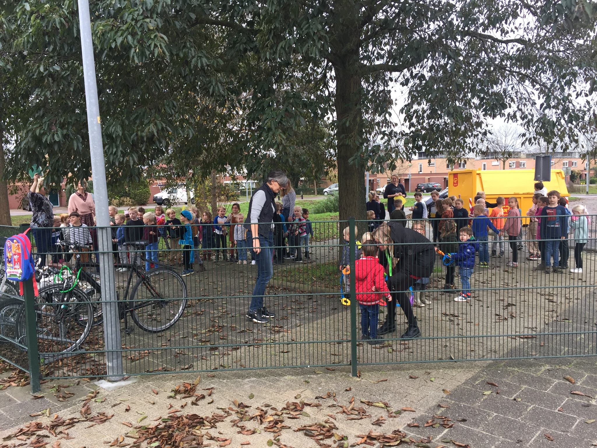 Geslaagde Ontruimingsoefening