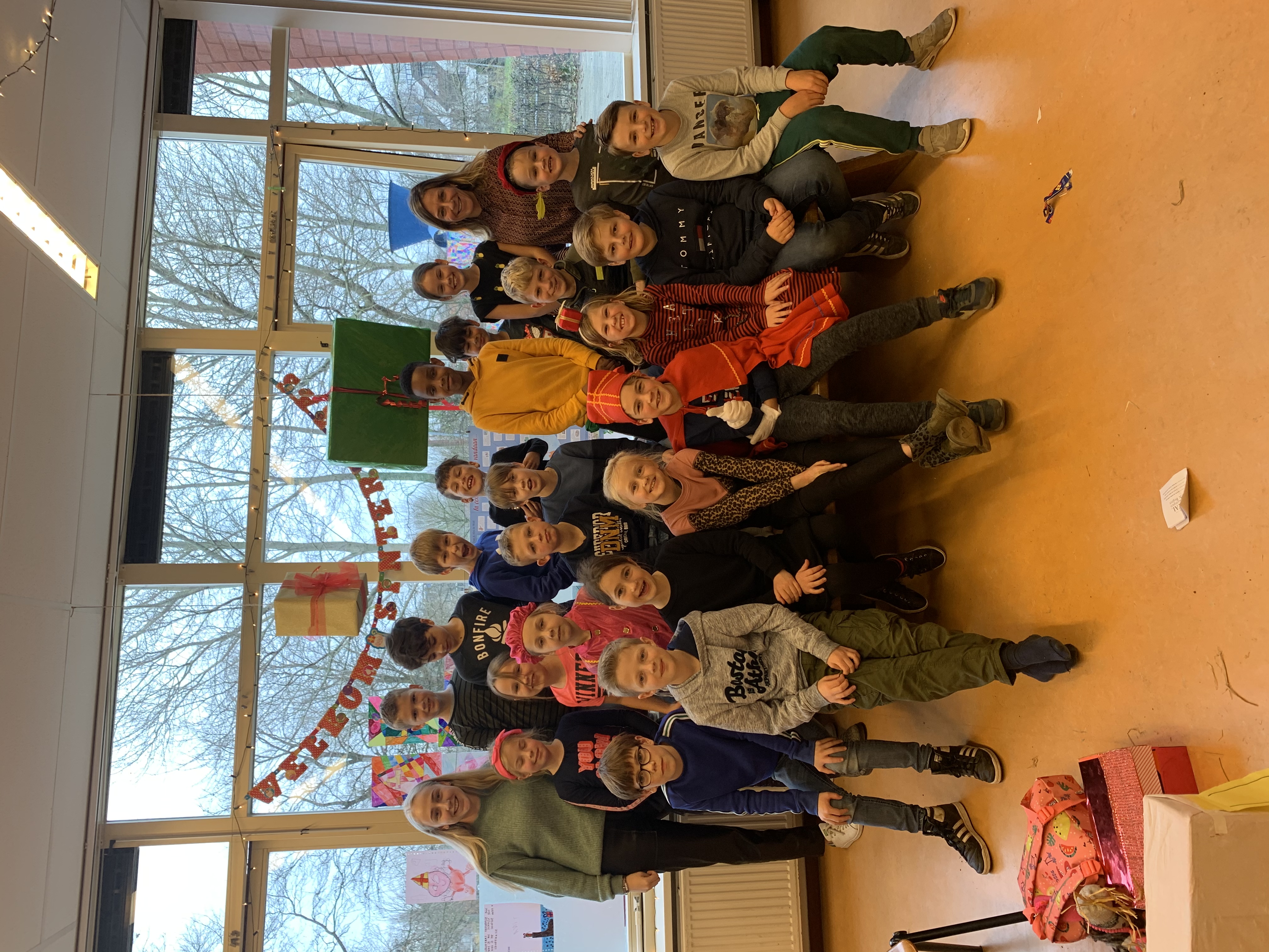 De week van groep 5/6