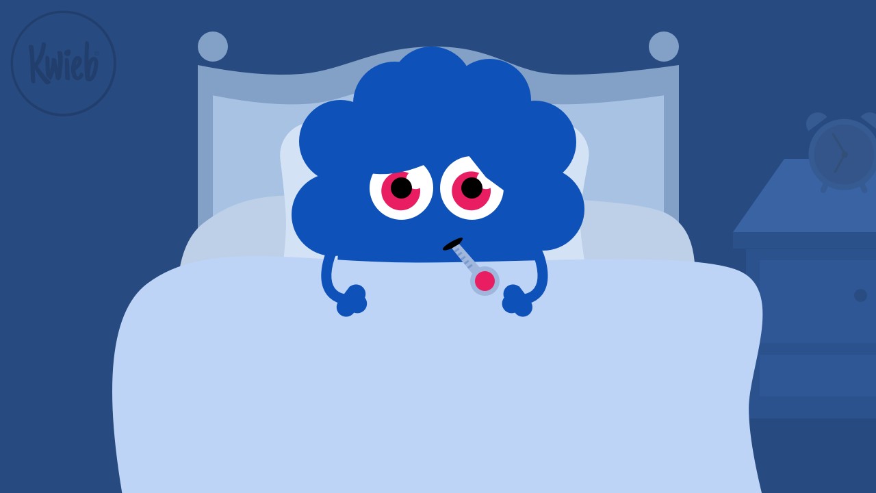 Ziekmelding van uw kind, graag telefonisch doorgeven