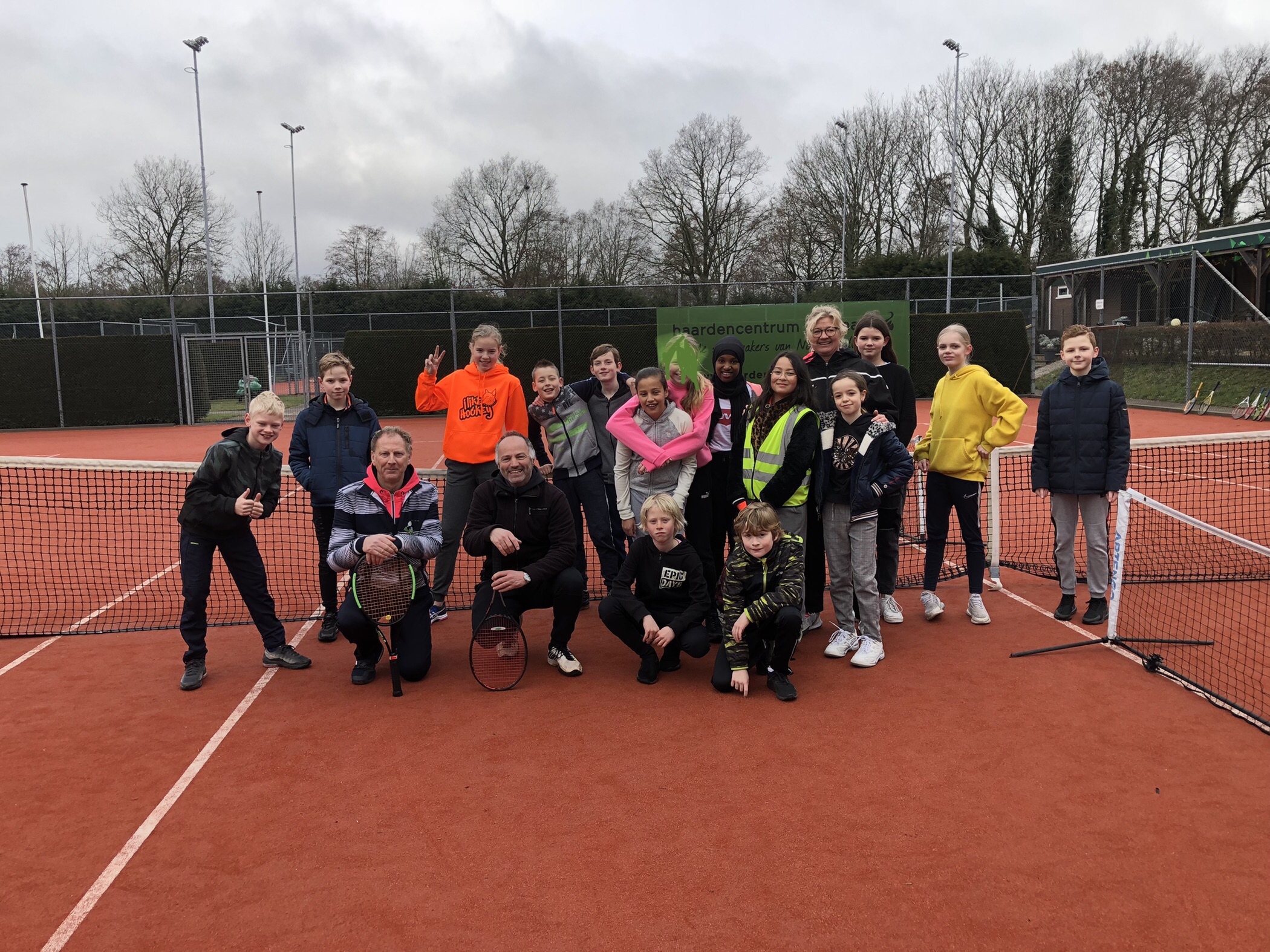 Wat een topweek in groep 7-8!