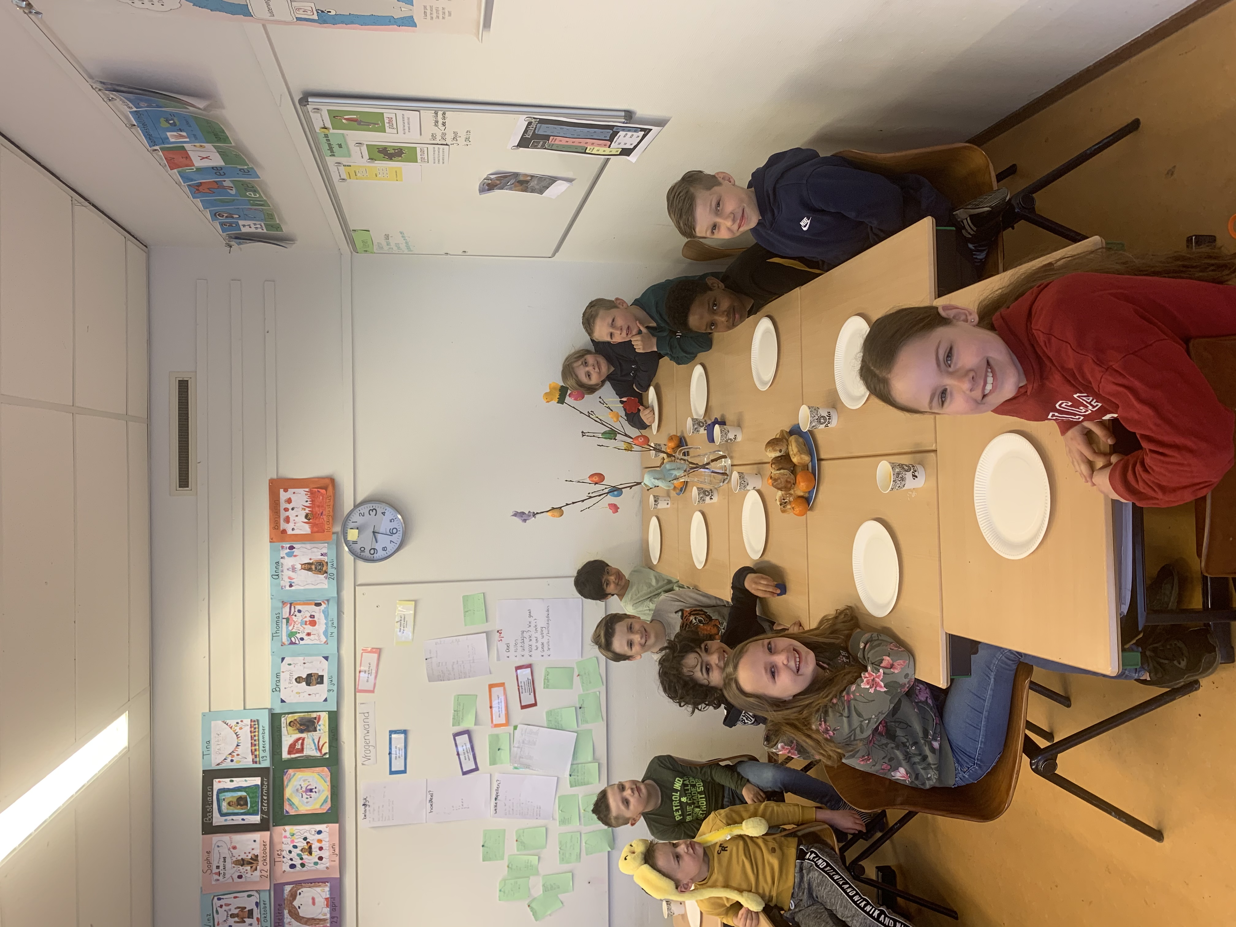 De week van groep 5/6