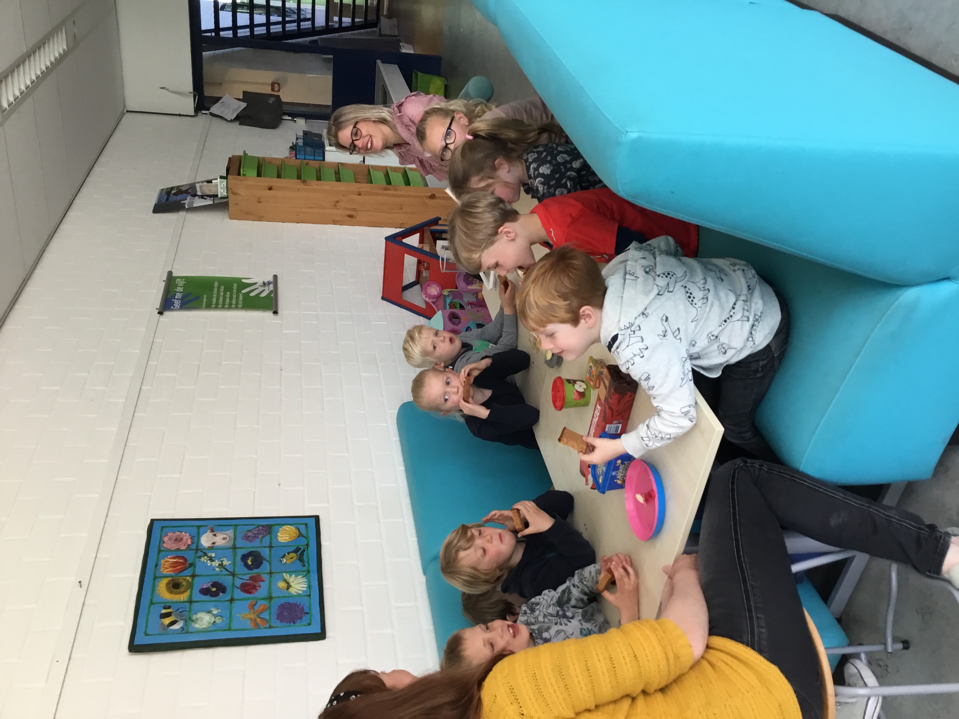 Opening nieuwe BSO-ruimte