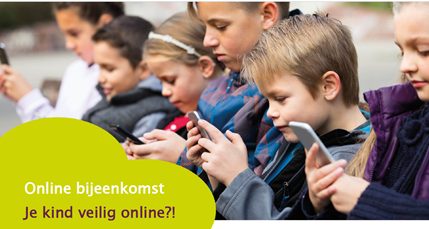 GGD Hollands Noorden organiseert gratis twee online activiteiten voor ouders