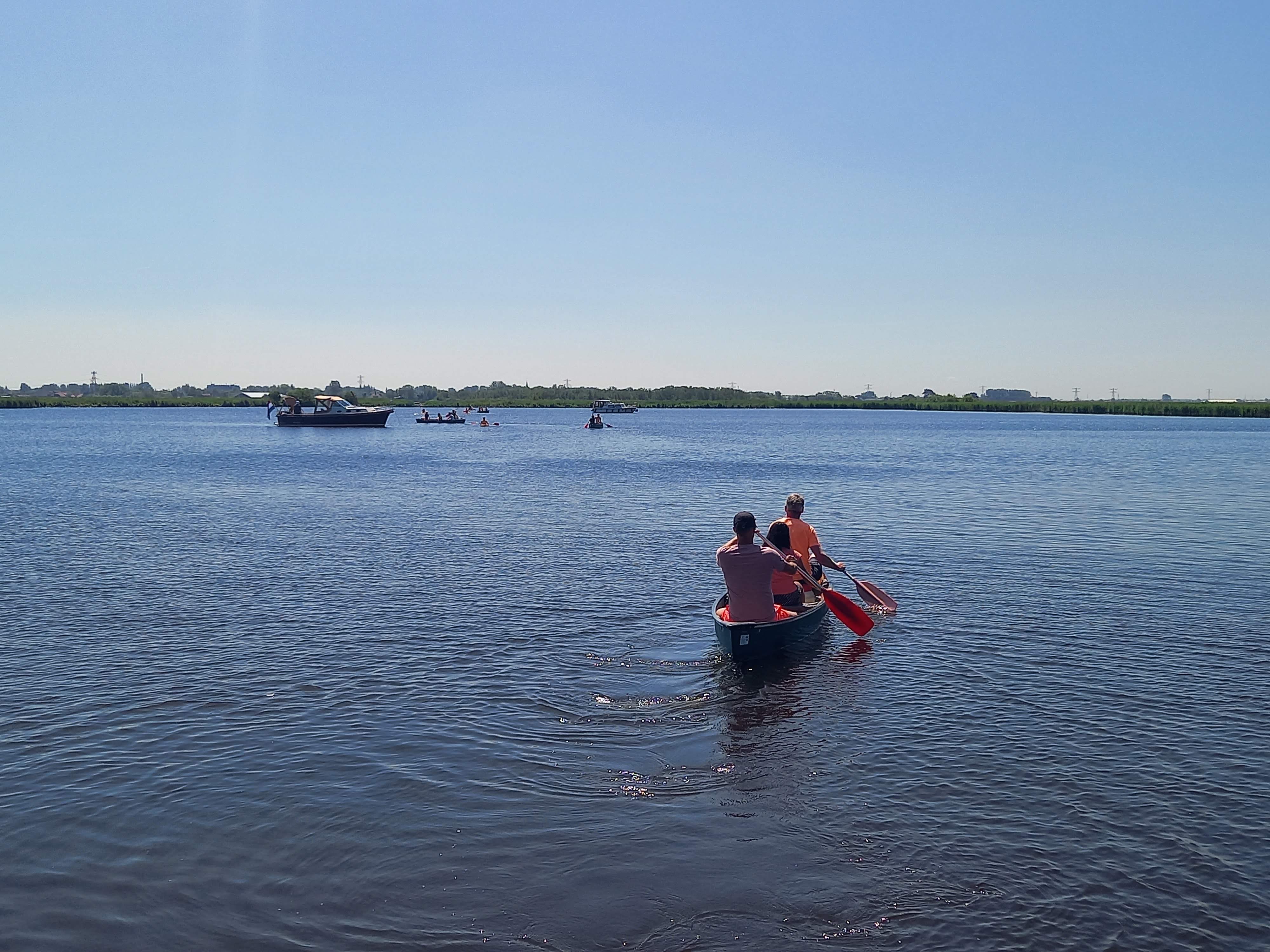 Fantastisch kamp groep 7-8!