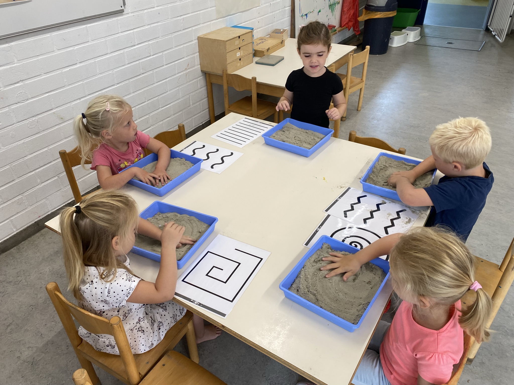 Groep 1 Blauwe Kring