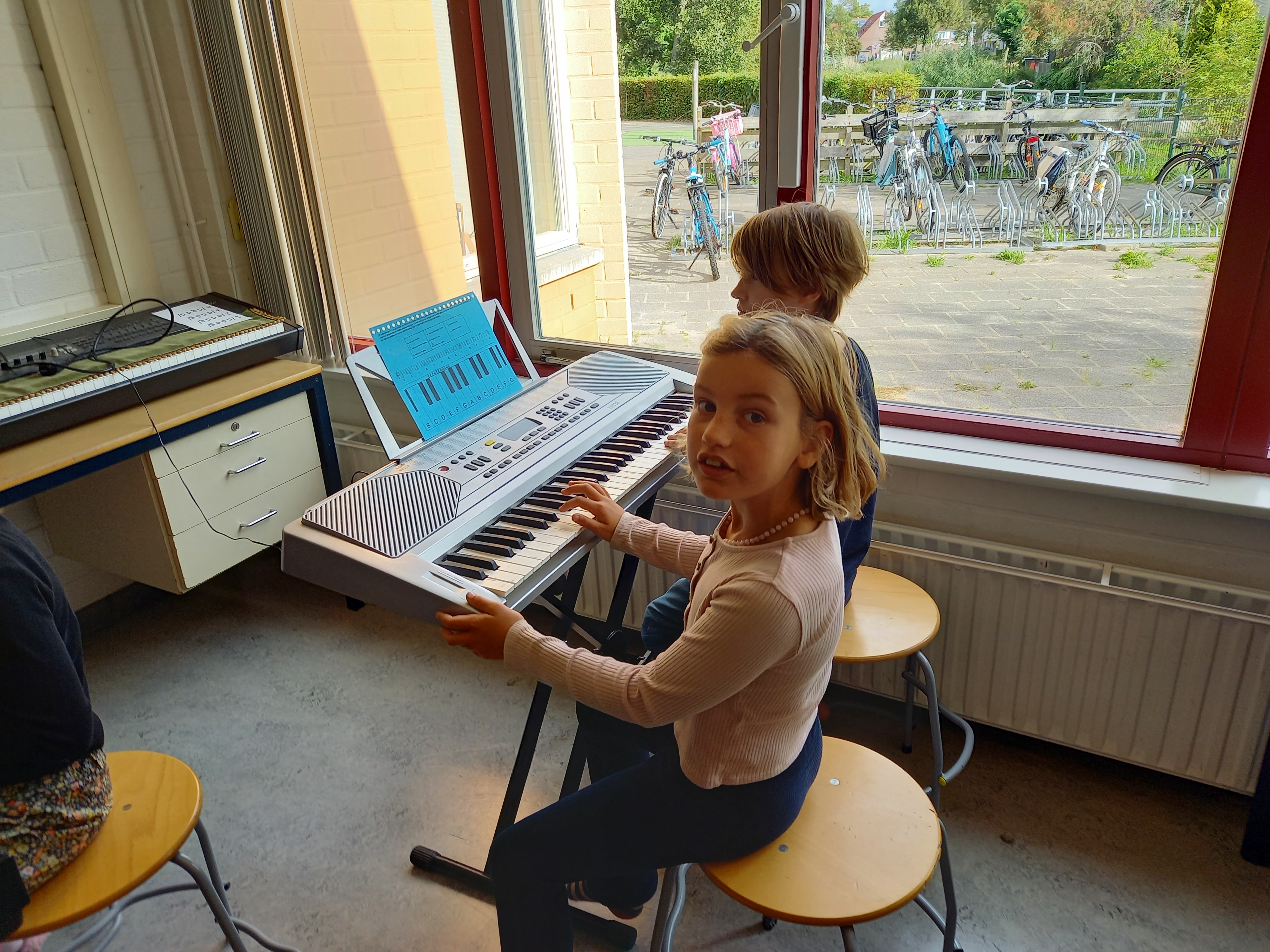 Muziek in groep 5-6 