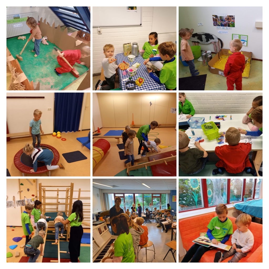 Gezellige ontdekochtend!