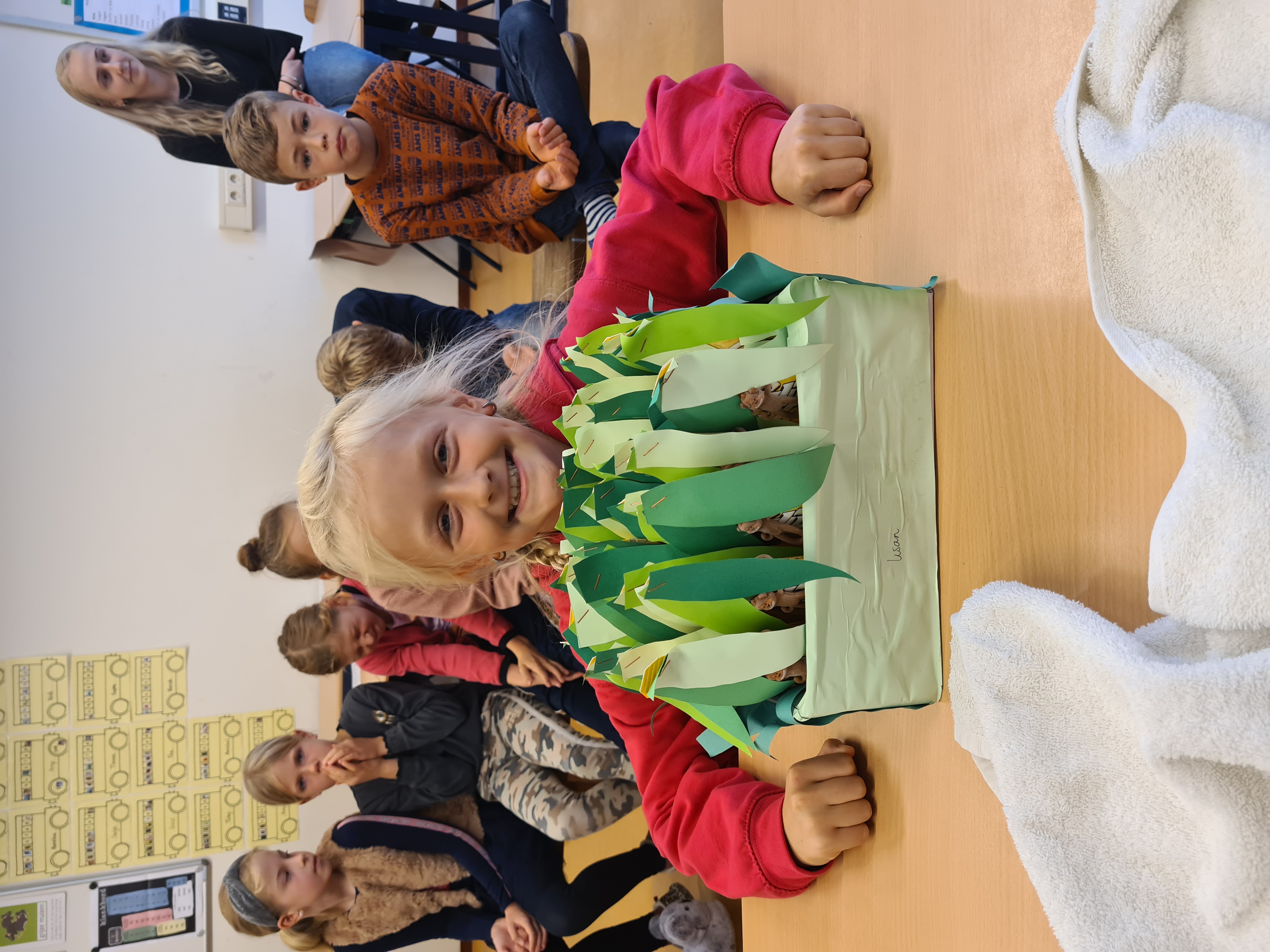 De week van groep 5/6