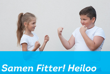 logo samen fitter Heiloo