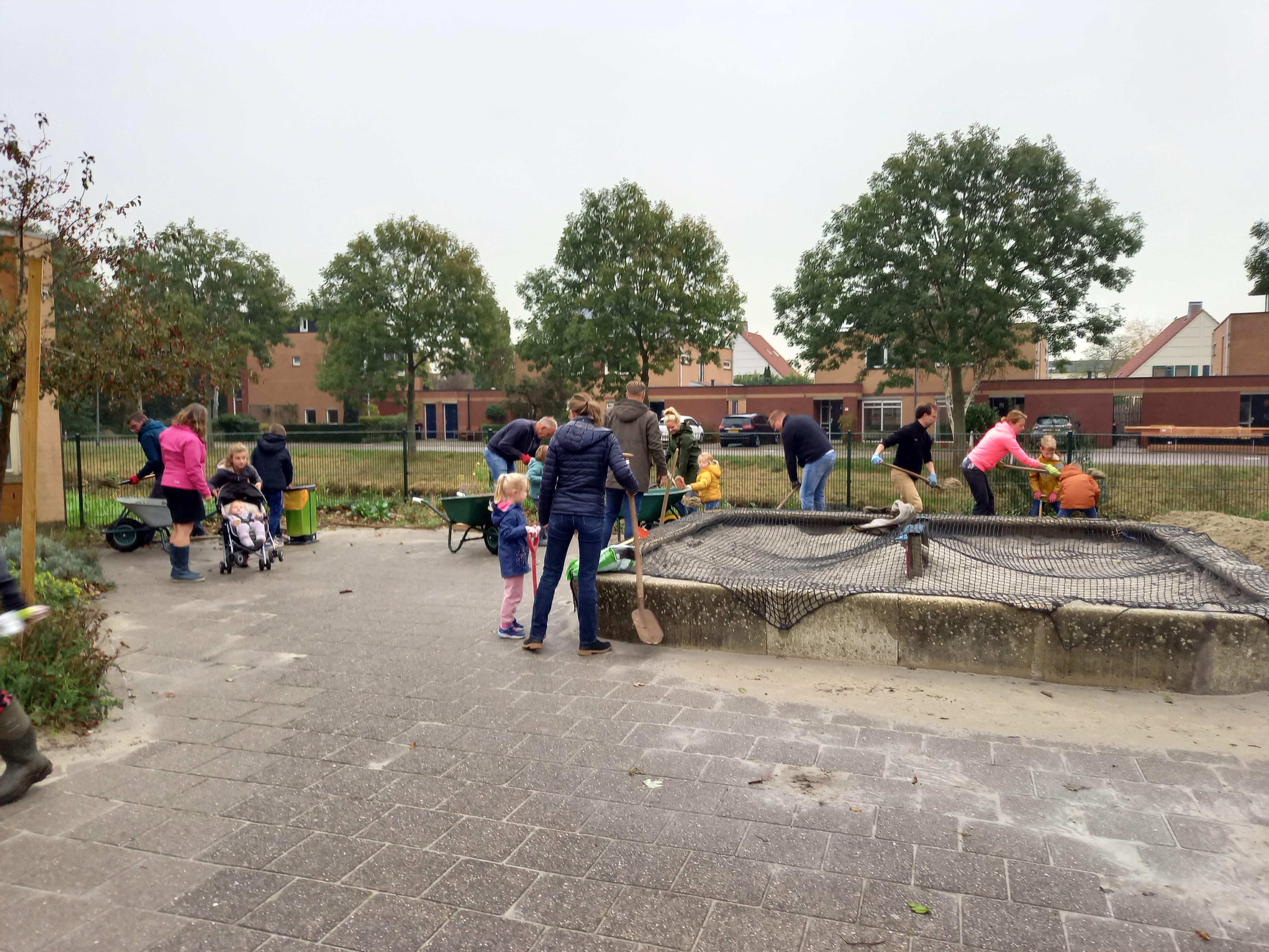 De schepklus is geklaard!