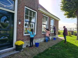 De weken van groep 5/6