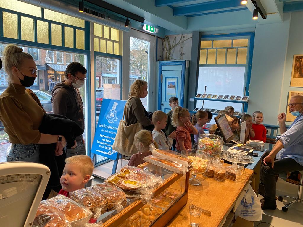 Groep 2-3 groene kring 