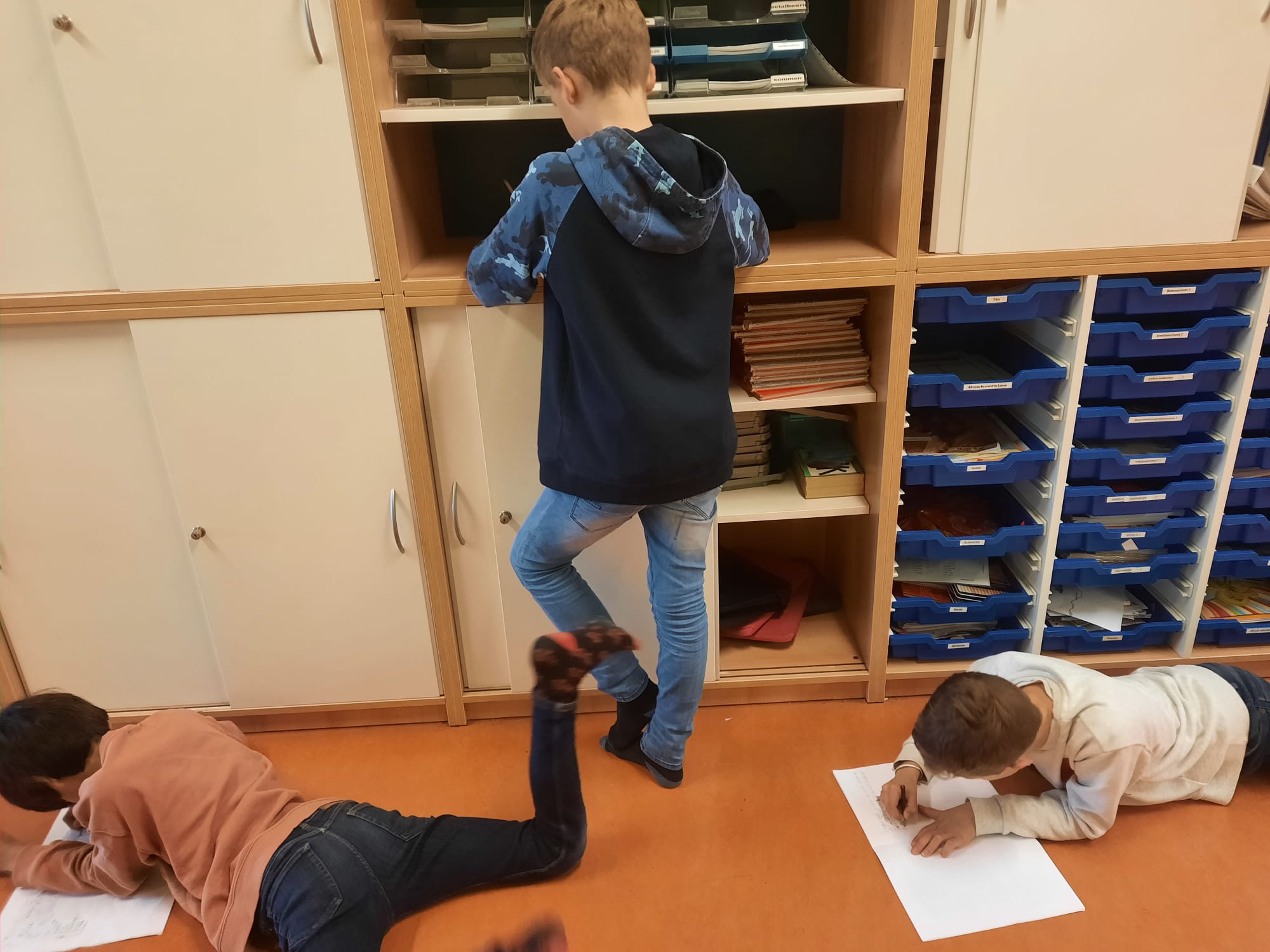 De week van groep 5/6