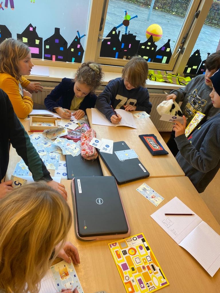 De week van groep 5/6