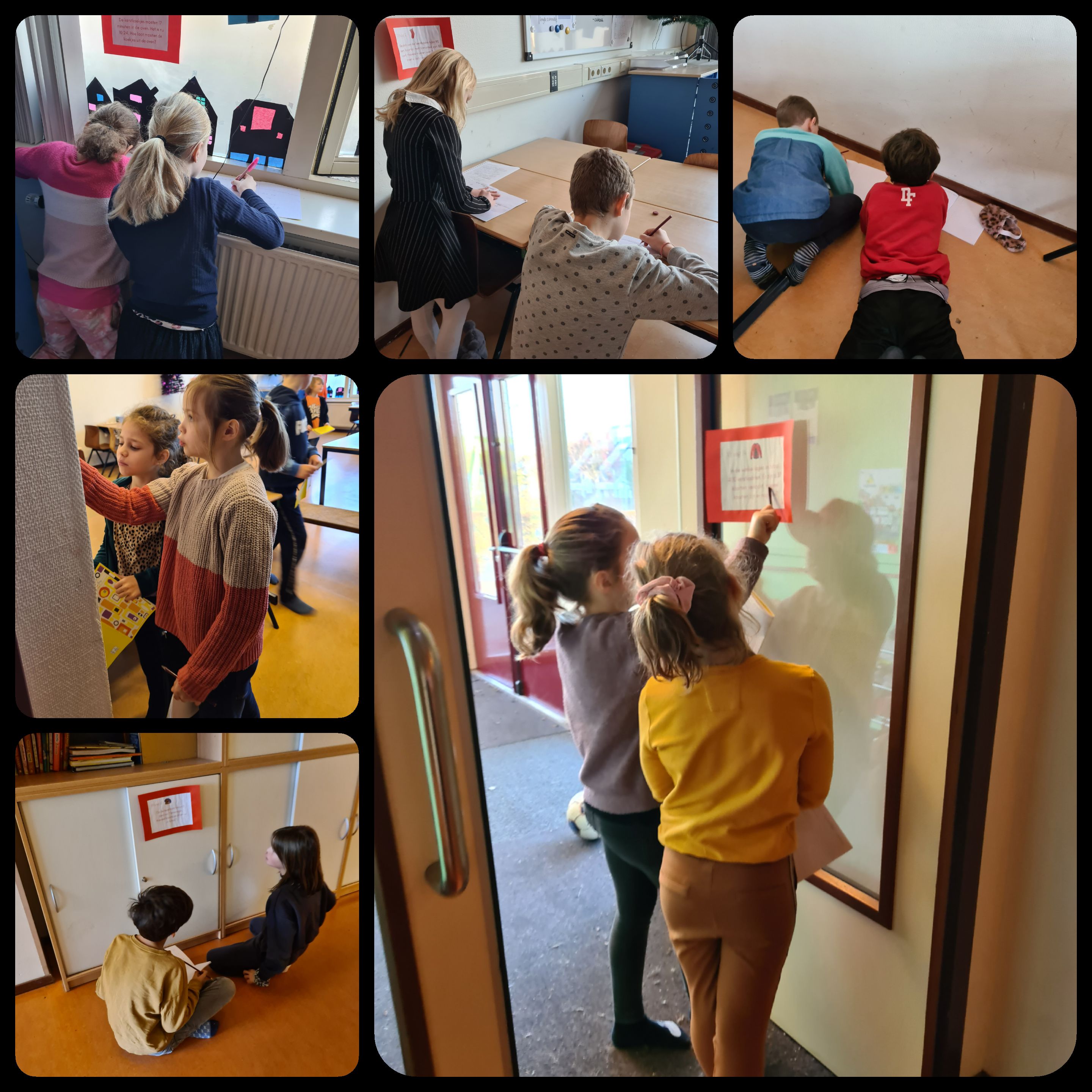 De week van groep 5/6