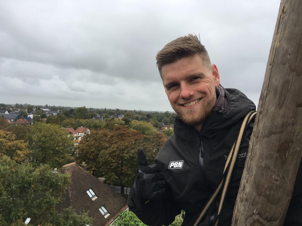 Even voorstellen... Tim Baltus