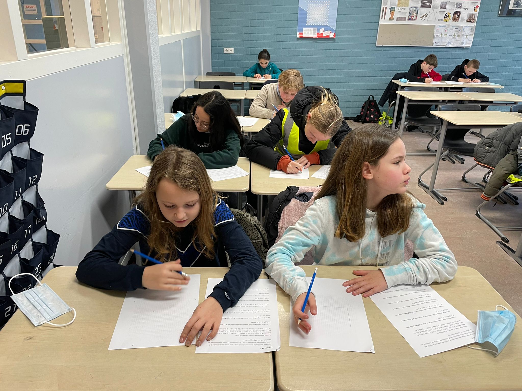 De week van groep 7/8