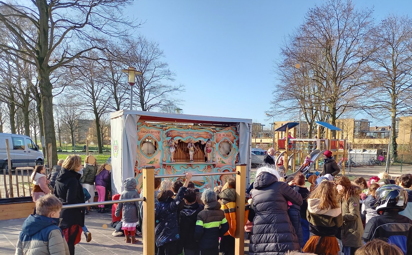 Muzikale thema-afsluiting