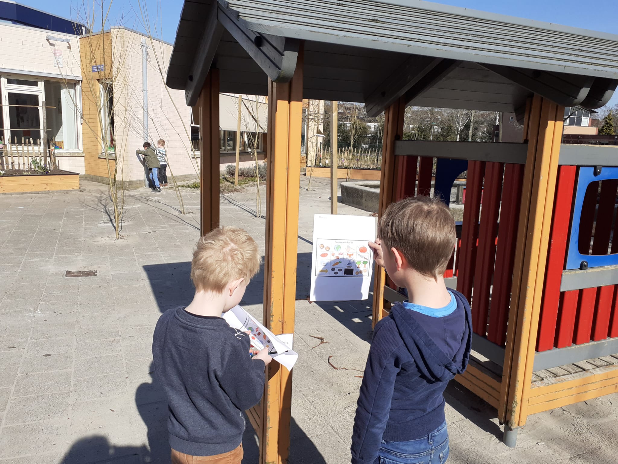 De week in de groene kring