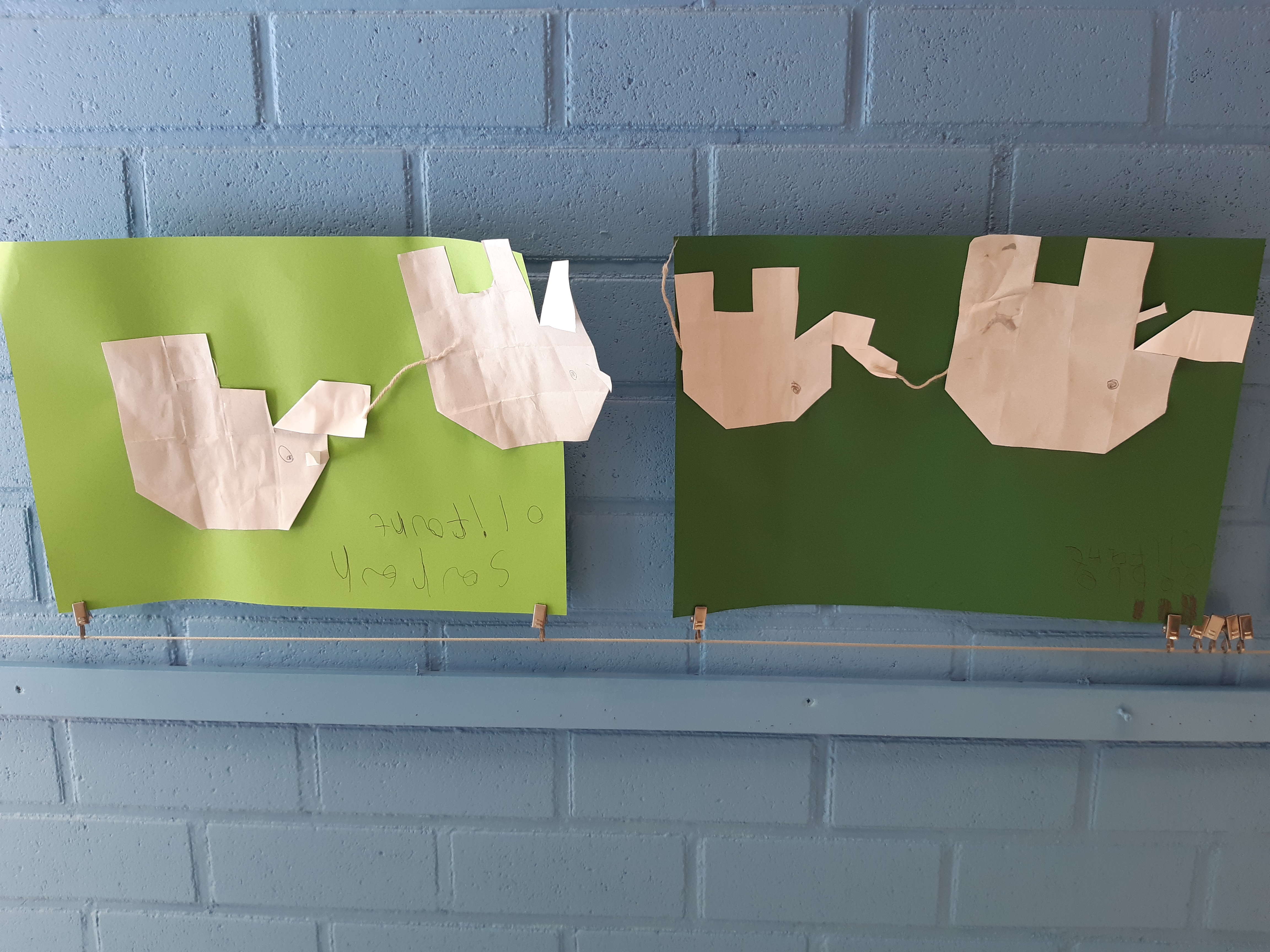 De week van de groene kring