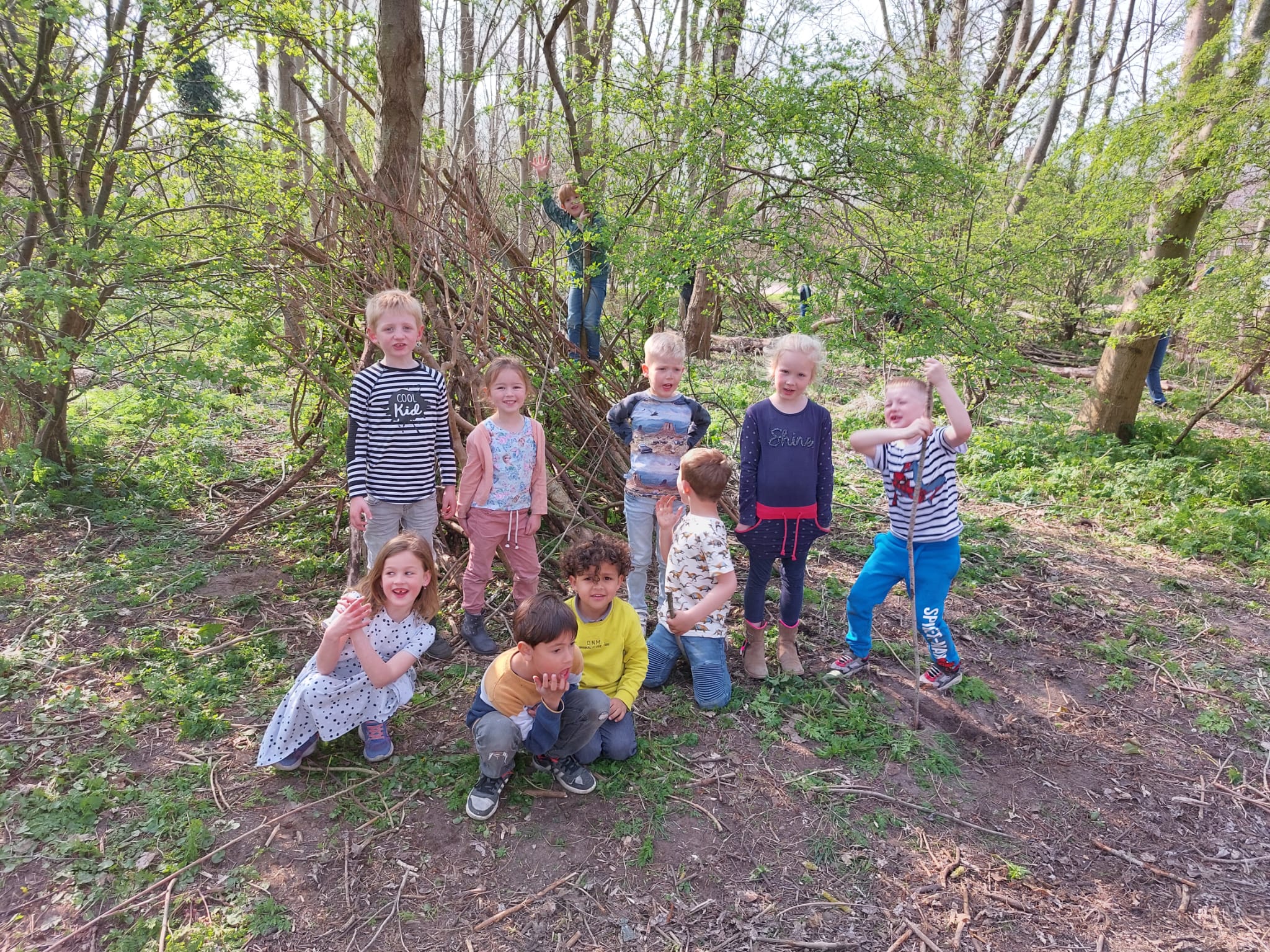 De week van de groene kring