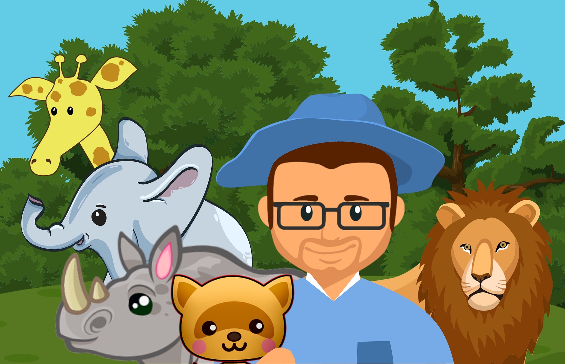 Vrijdag 8 april: Peuterkoningsspelen op Paulus kindcentrum