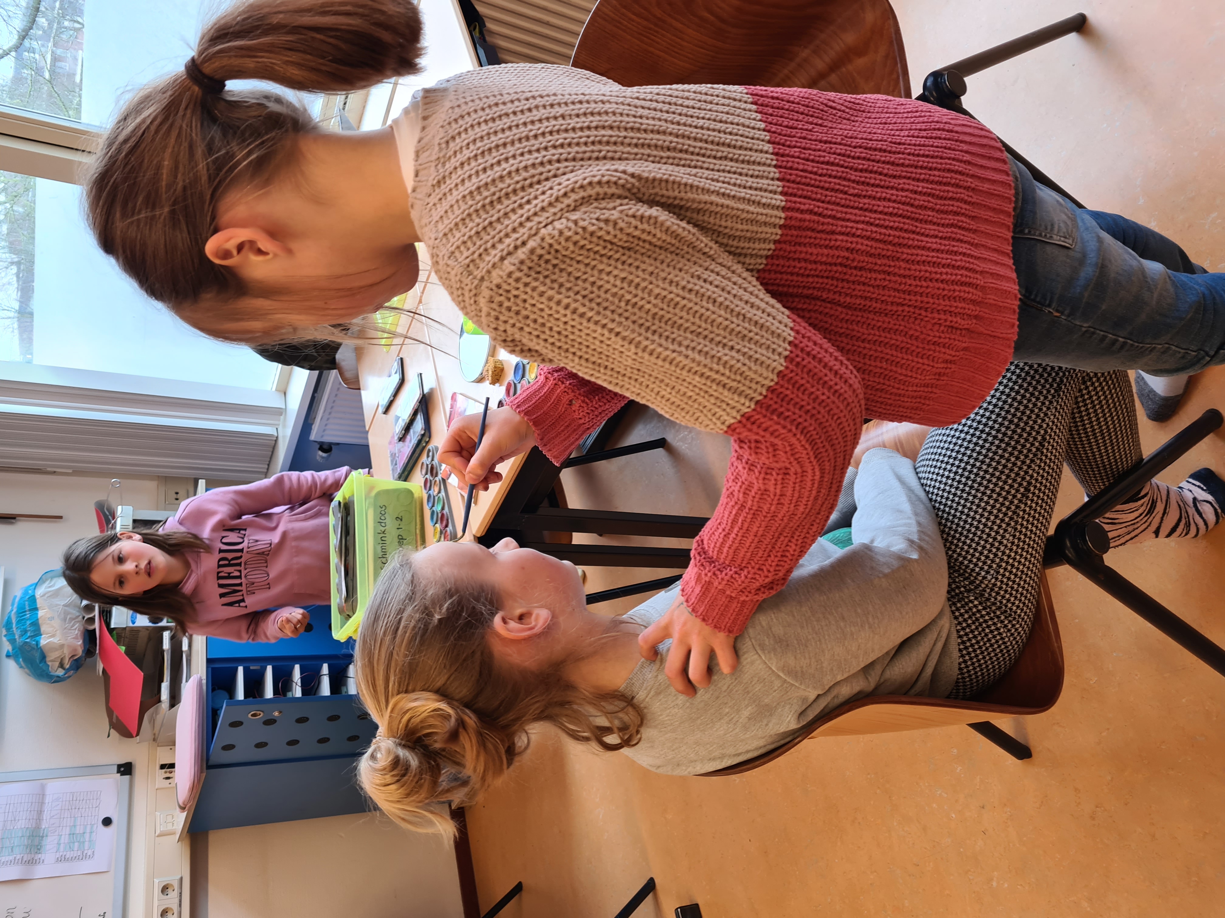 De week van groep 5/6