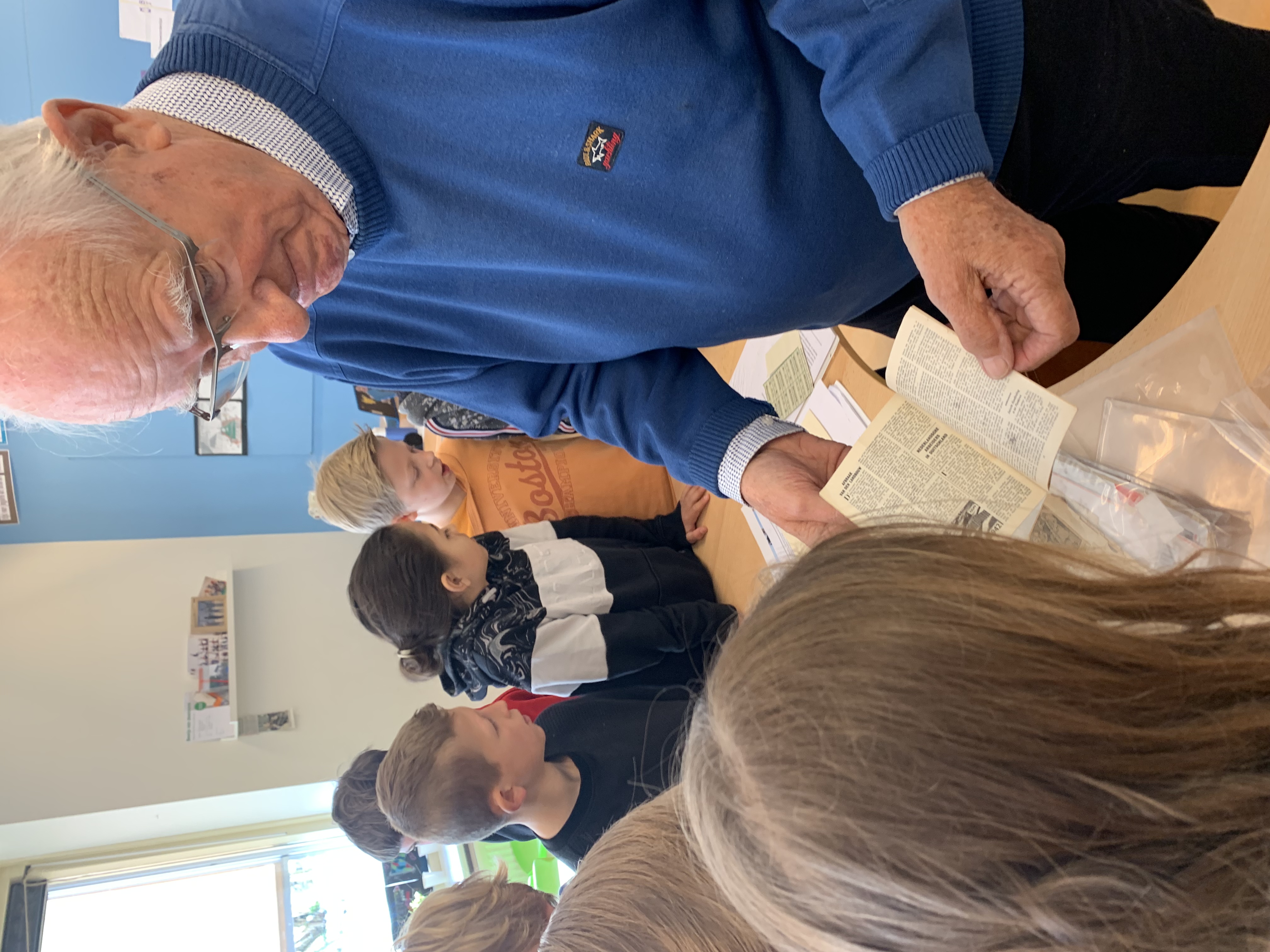 De week van groep 7/8