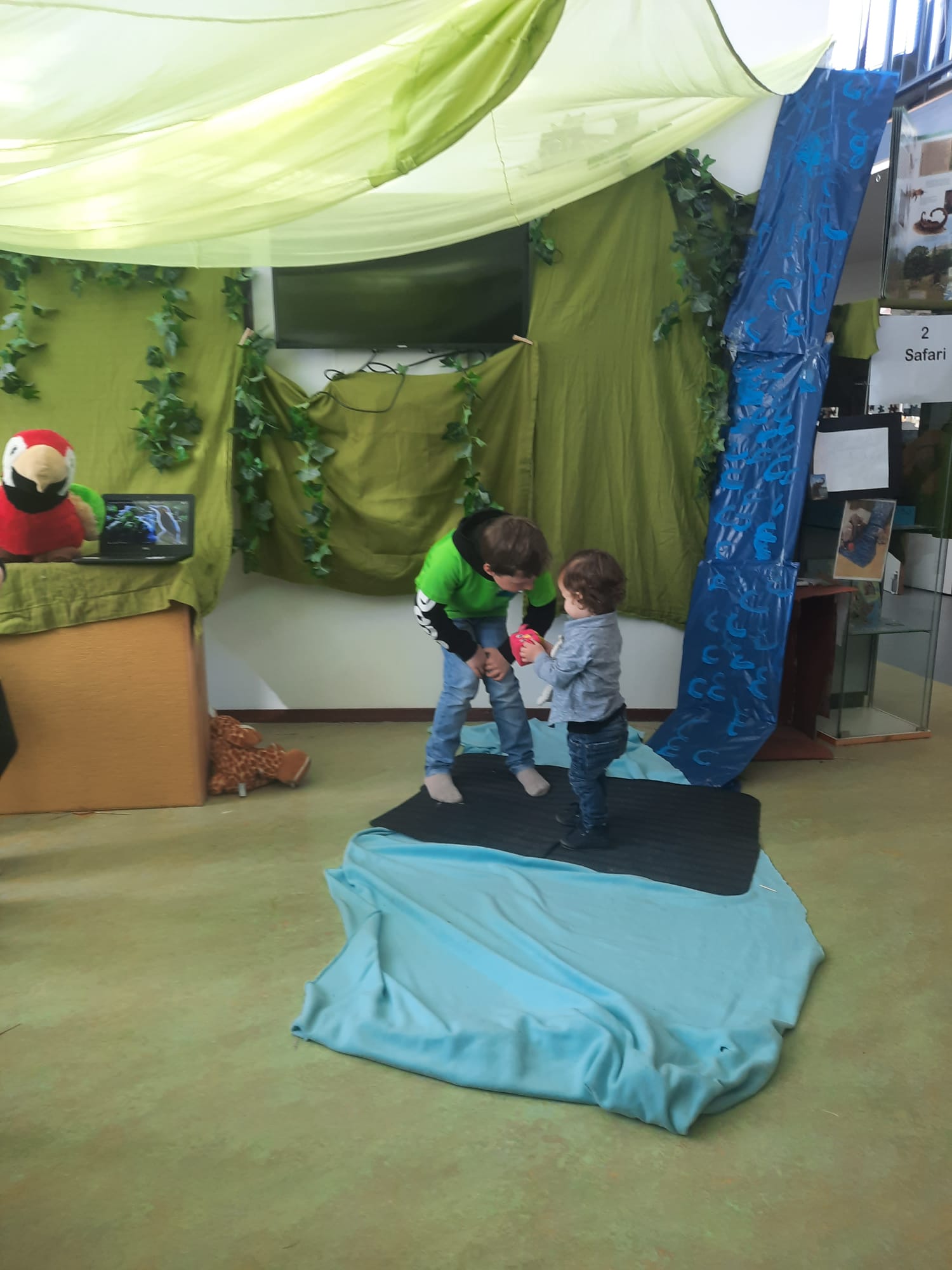 De week van groep 5/6