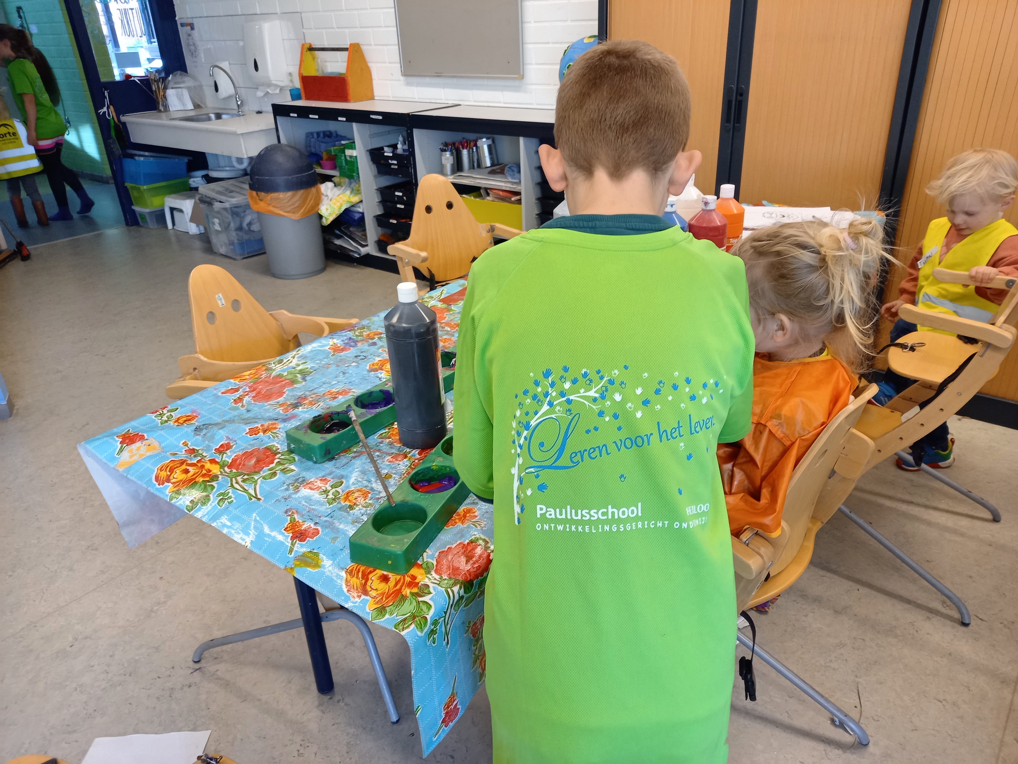 Geslaagde Peuterkoningsspelen 