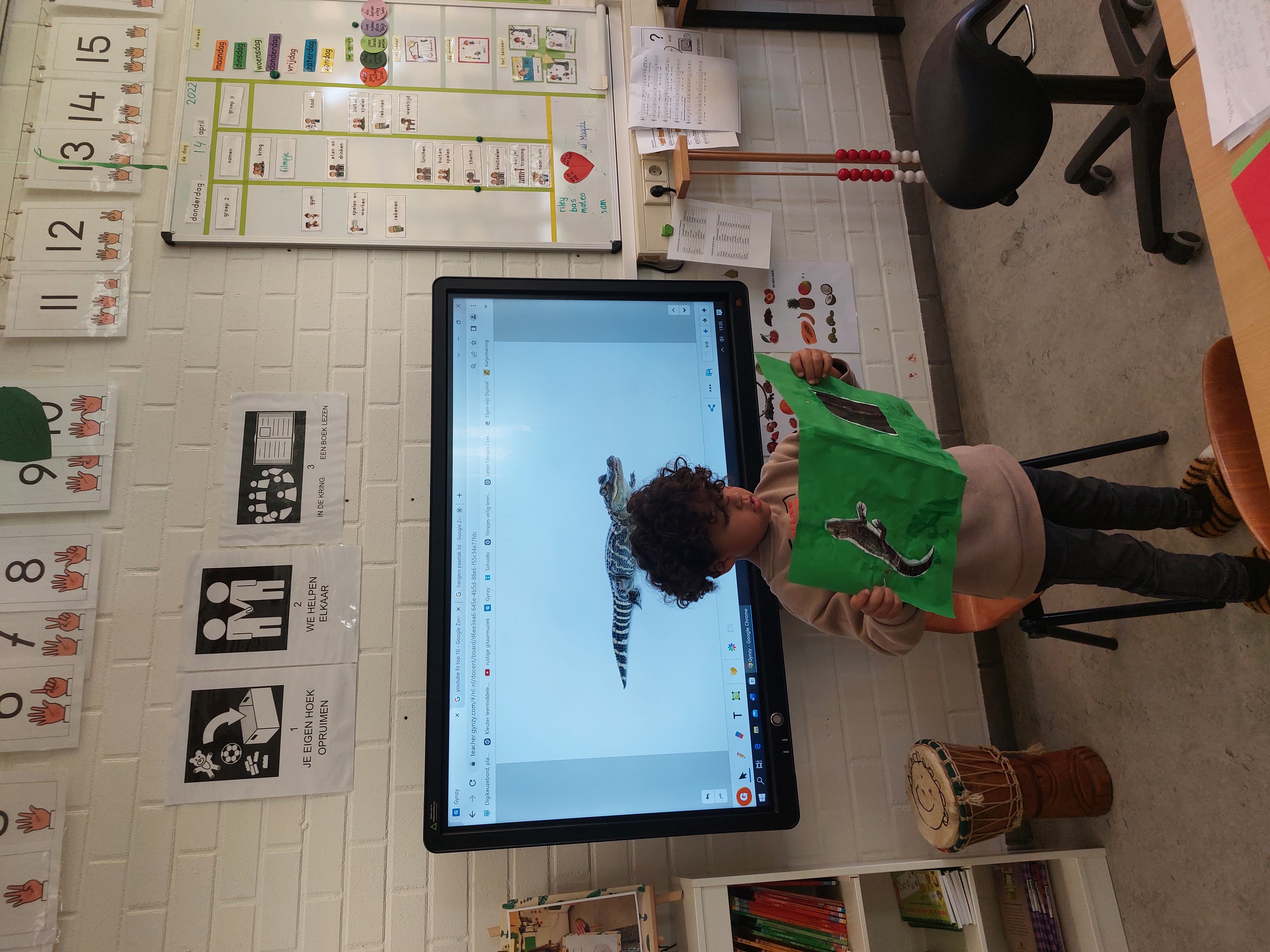 Groene kring groep 2/3