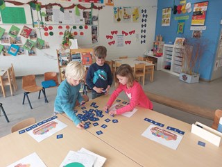 rekenen groep 3