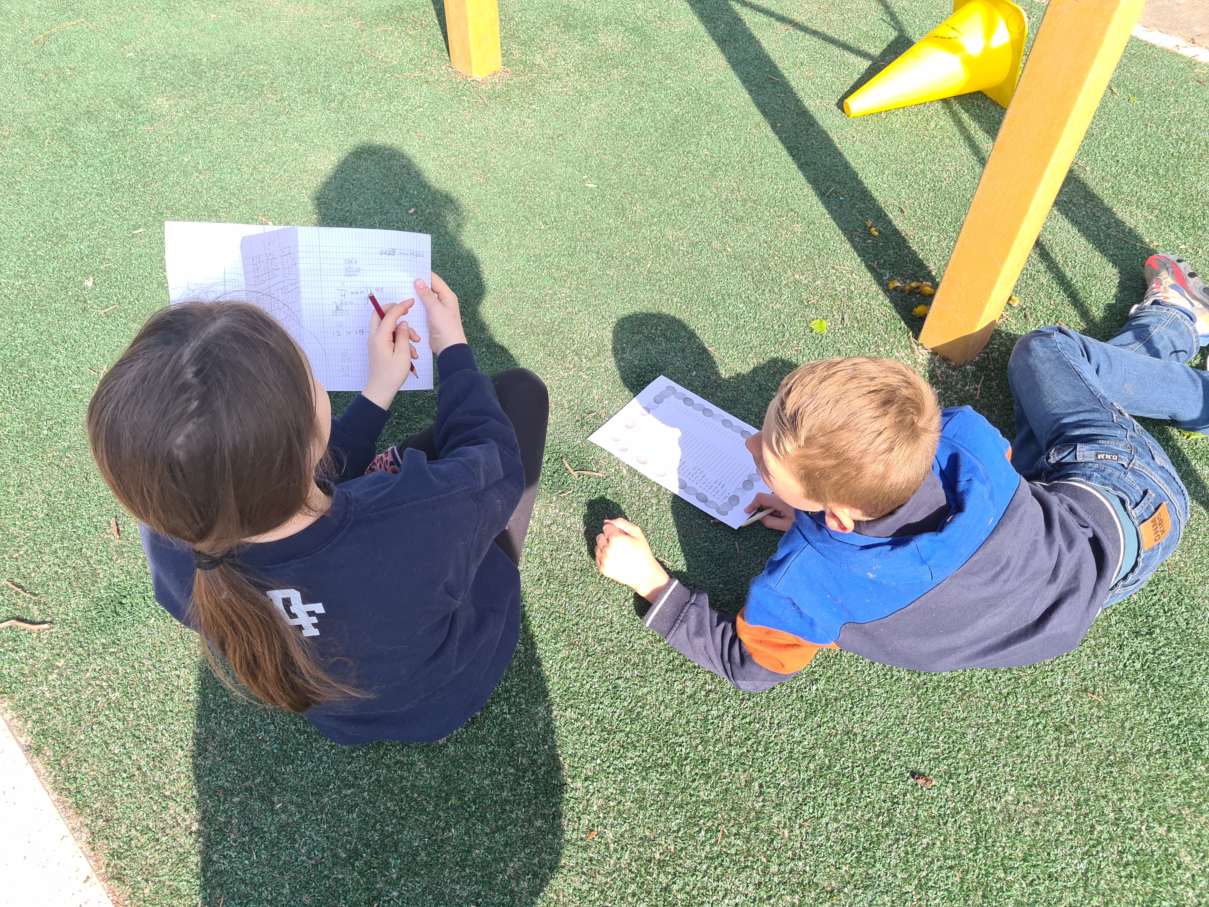 De week van groep 5/6