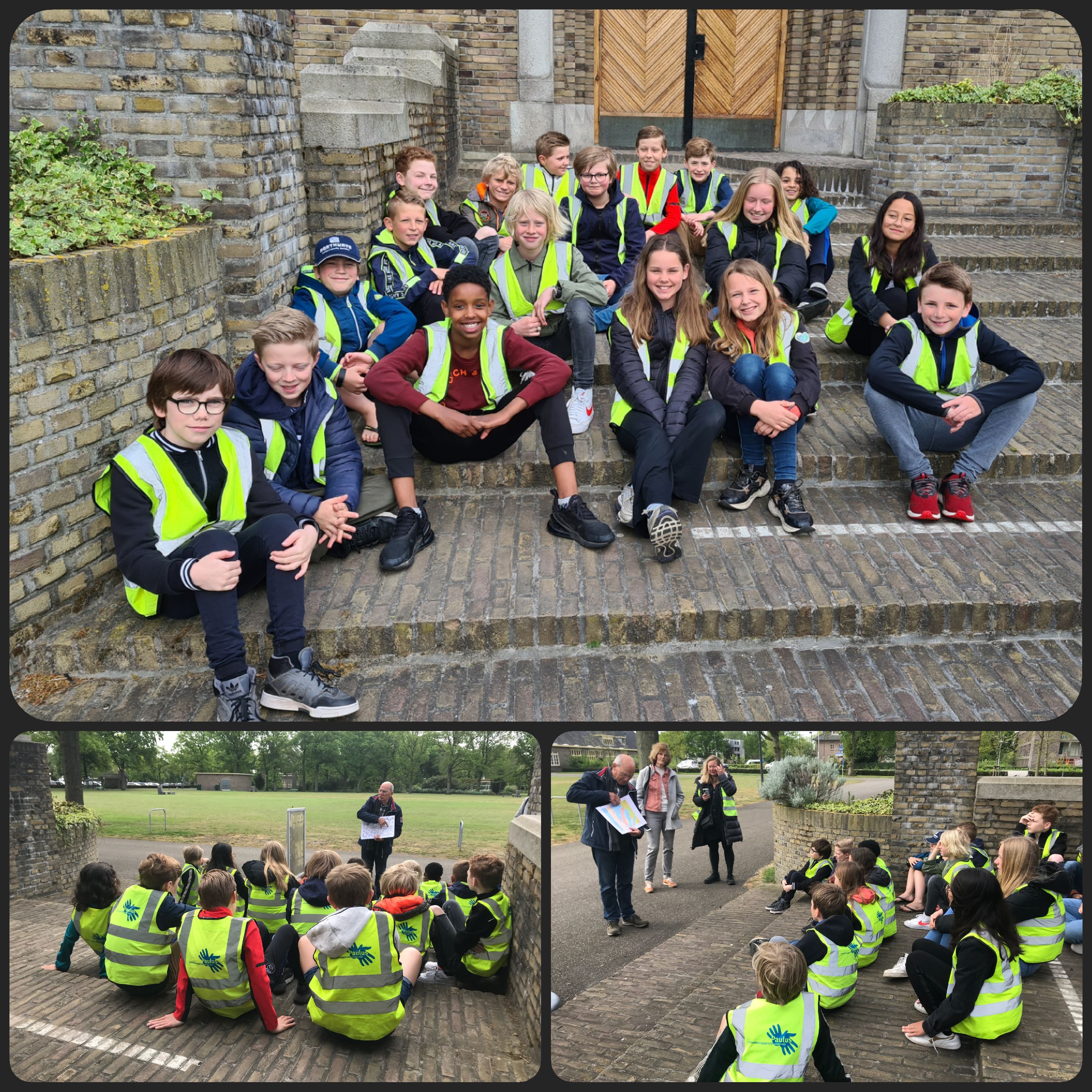 De week van groep 7/8