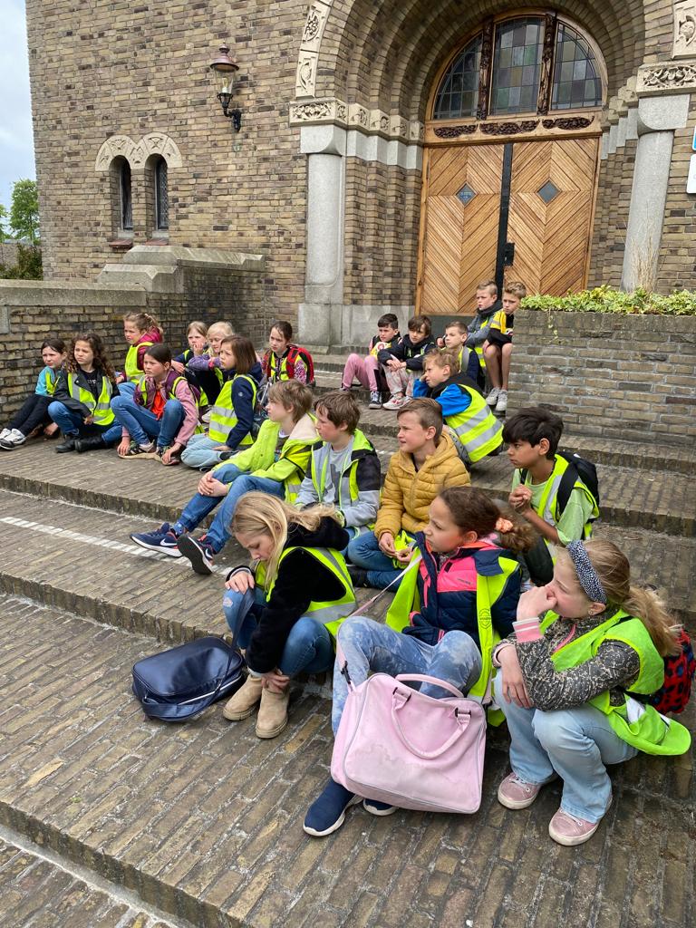 De week van groep 5/6