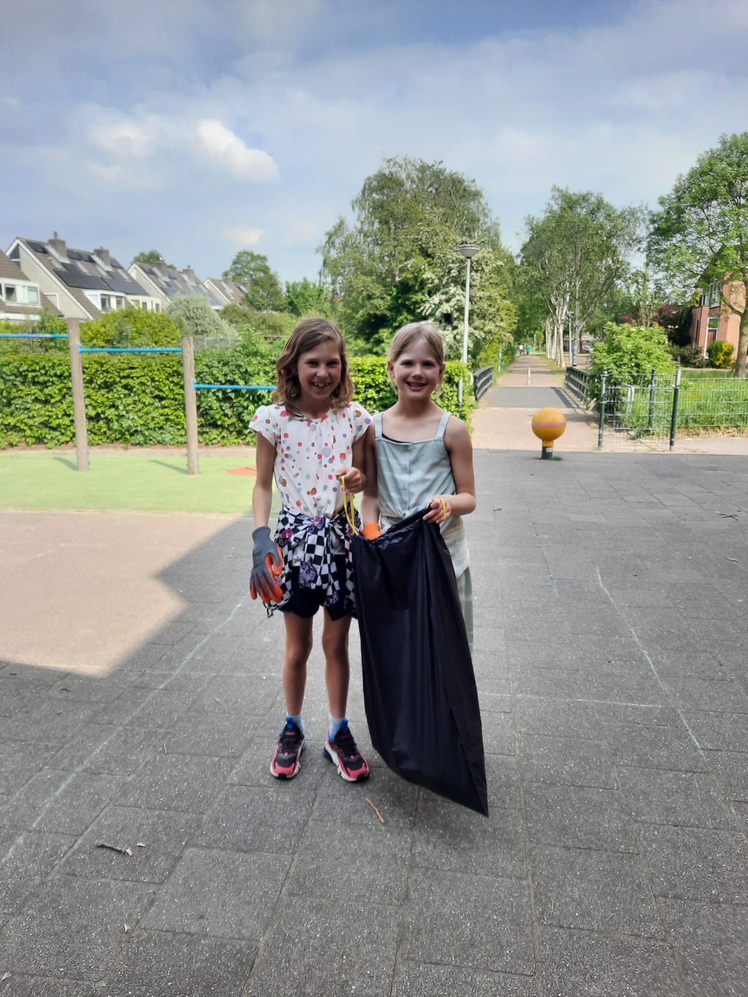 De week van groep 5/6